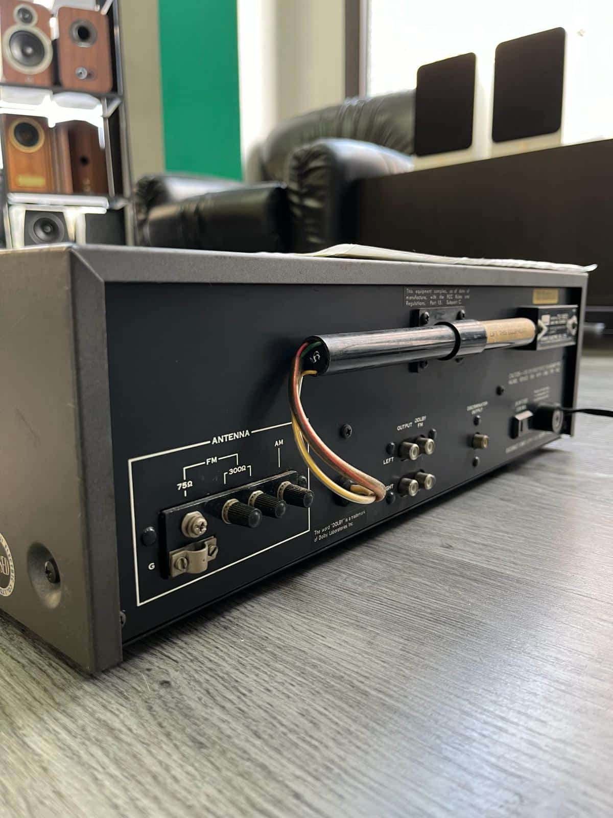 Sansui TU-5900 3