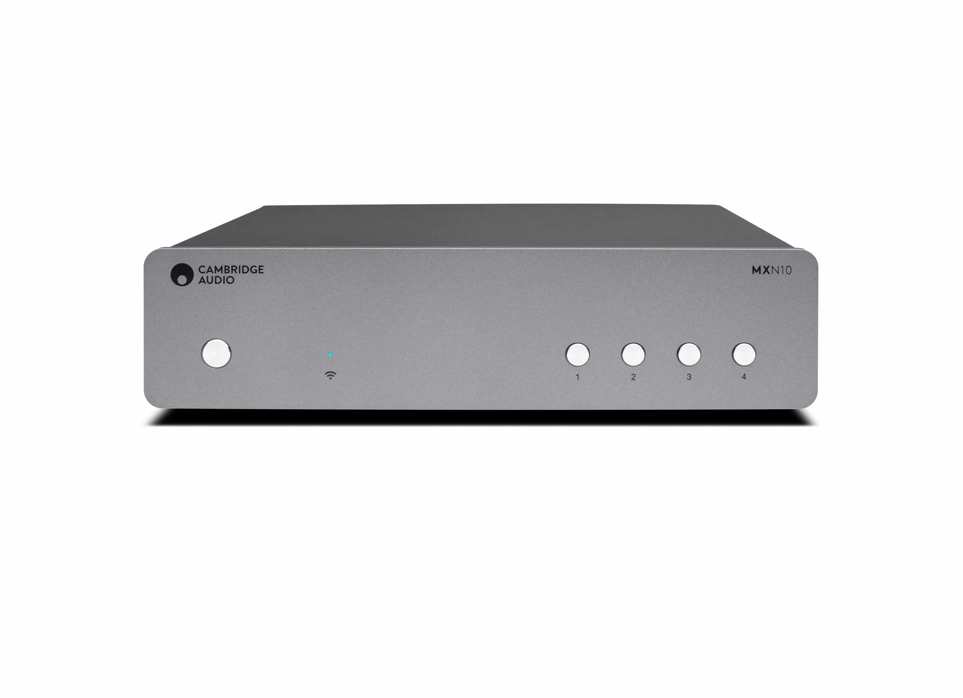 Cambridge Mxn10 Streamer Di Rete