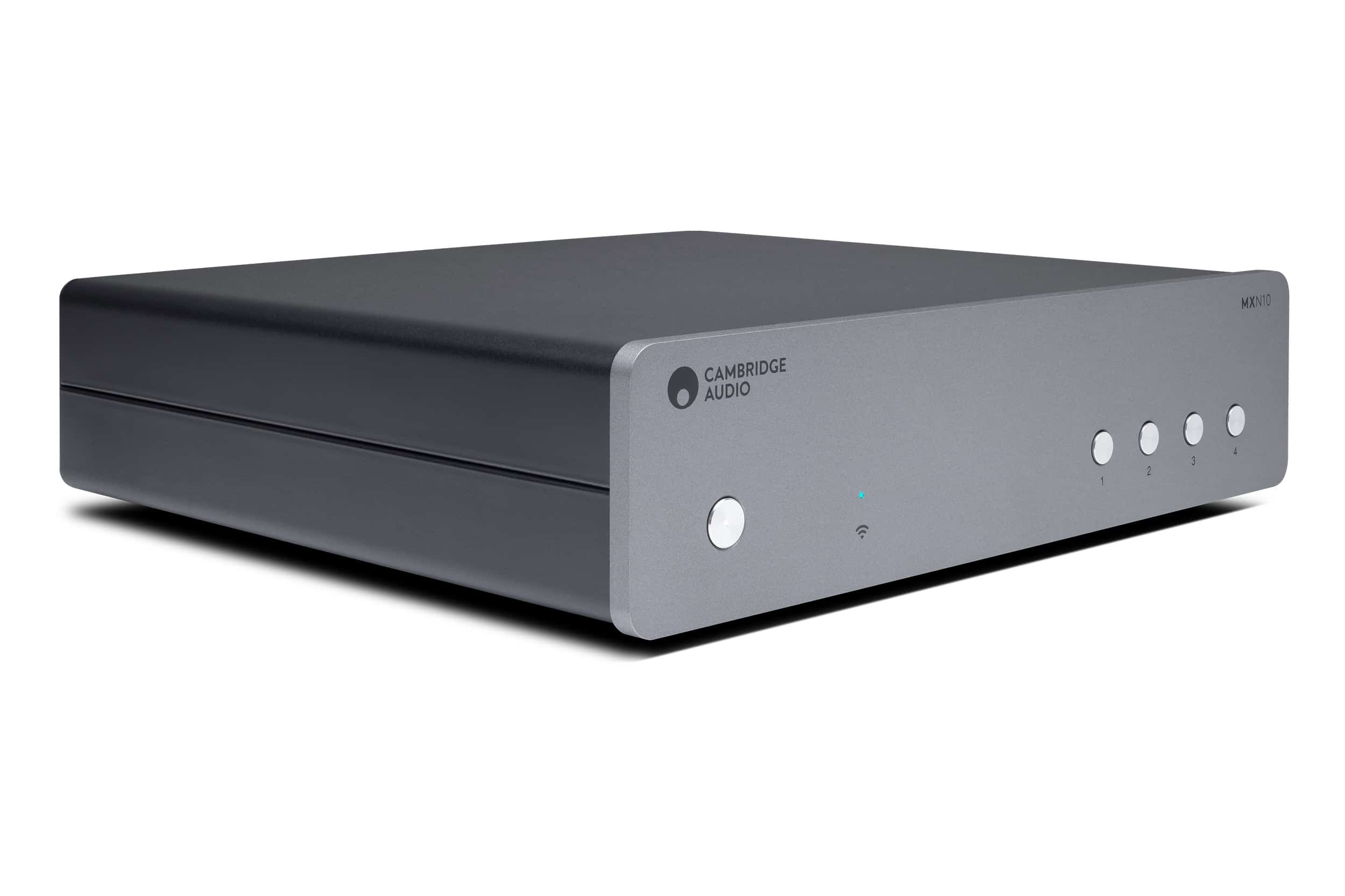 Cambridge Mxn10 Streamer Di Rete