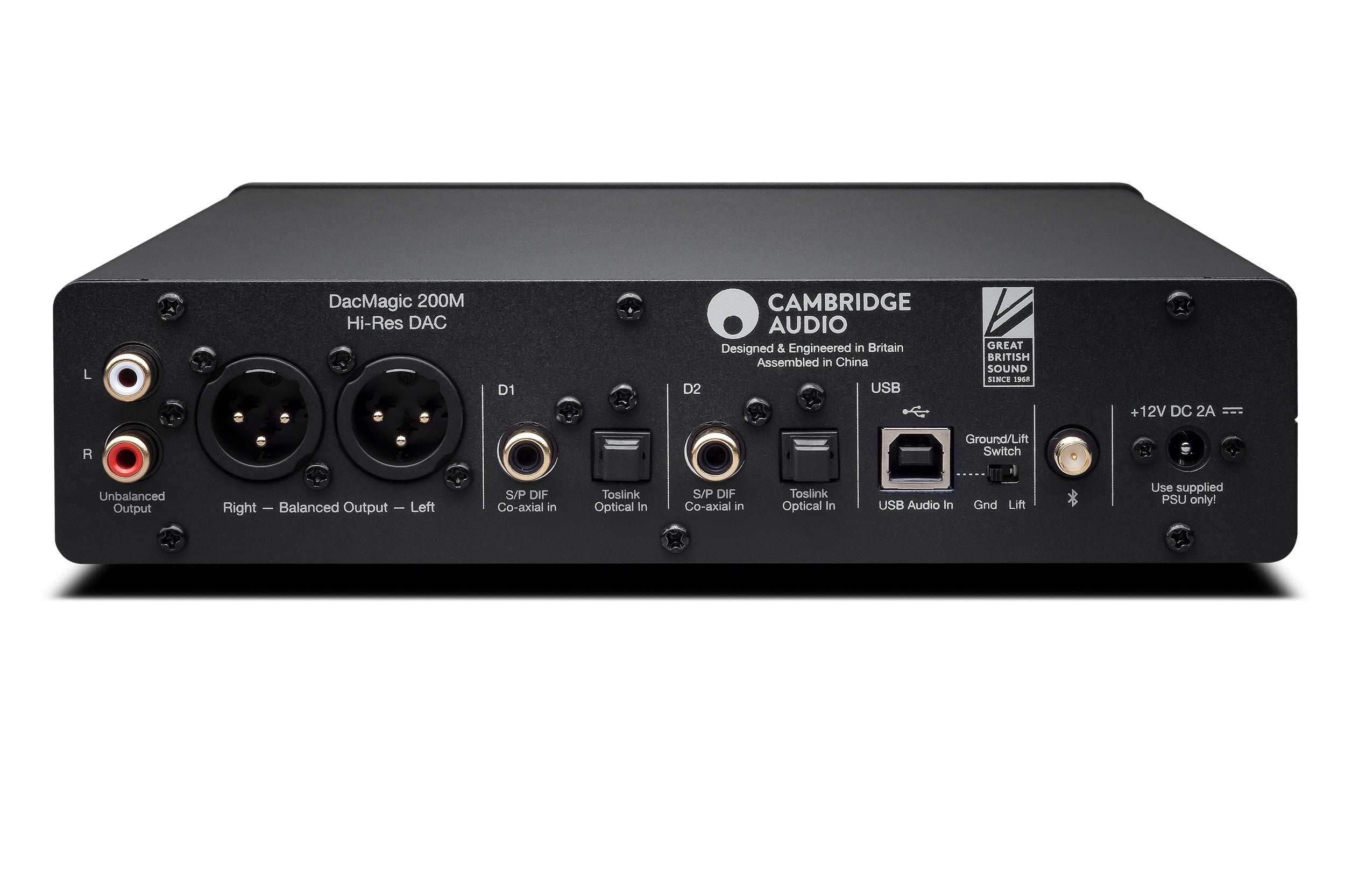 Cambridge DacMagic 200m DAC