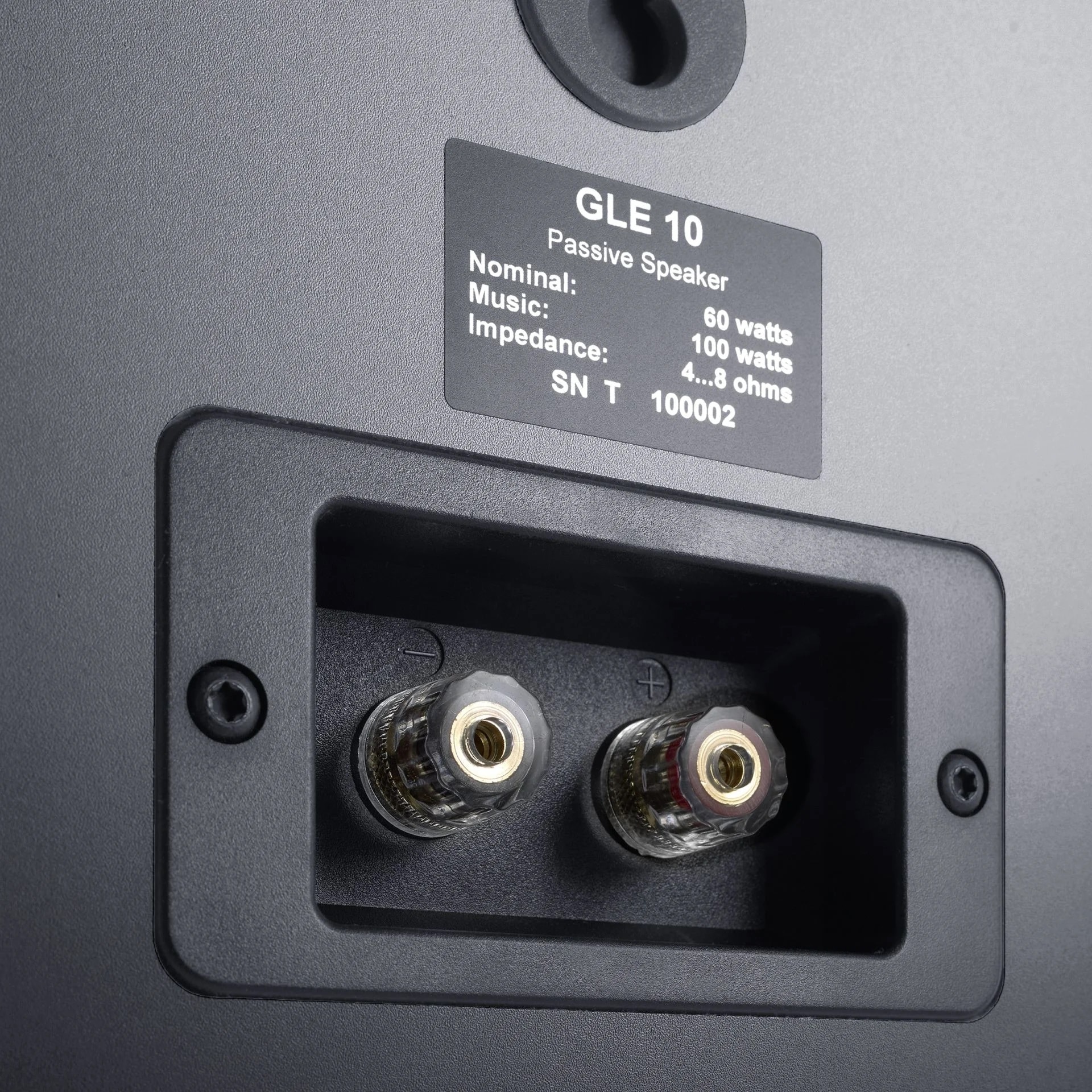 Canton Gle 10 Cassa Da Soffitto