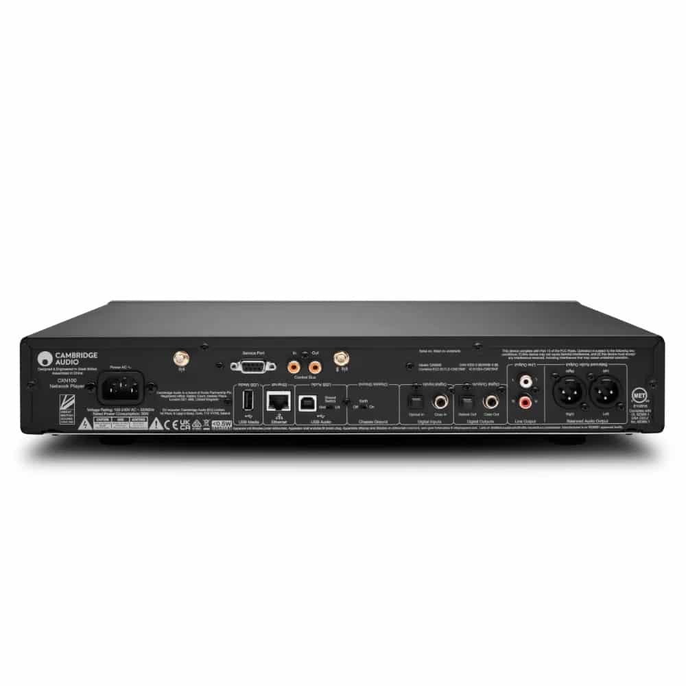 Cambridge Cxn100 Streamer Di Rete