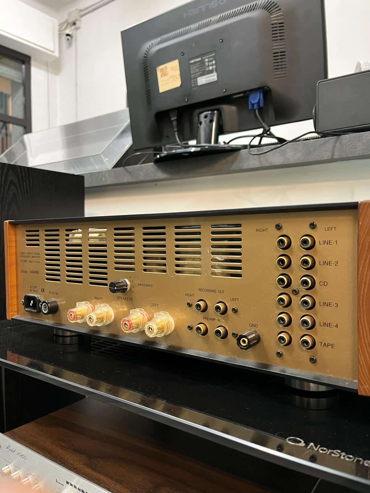 CS 600 3
