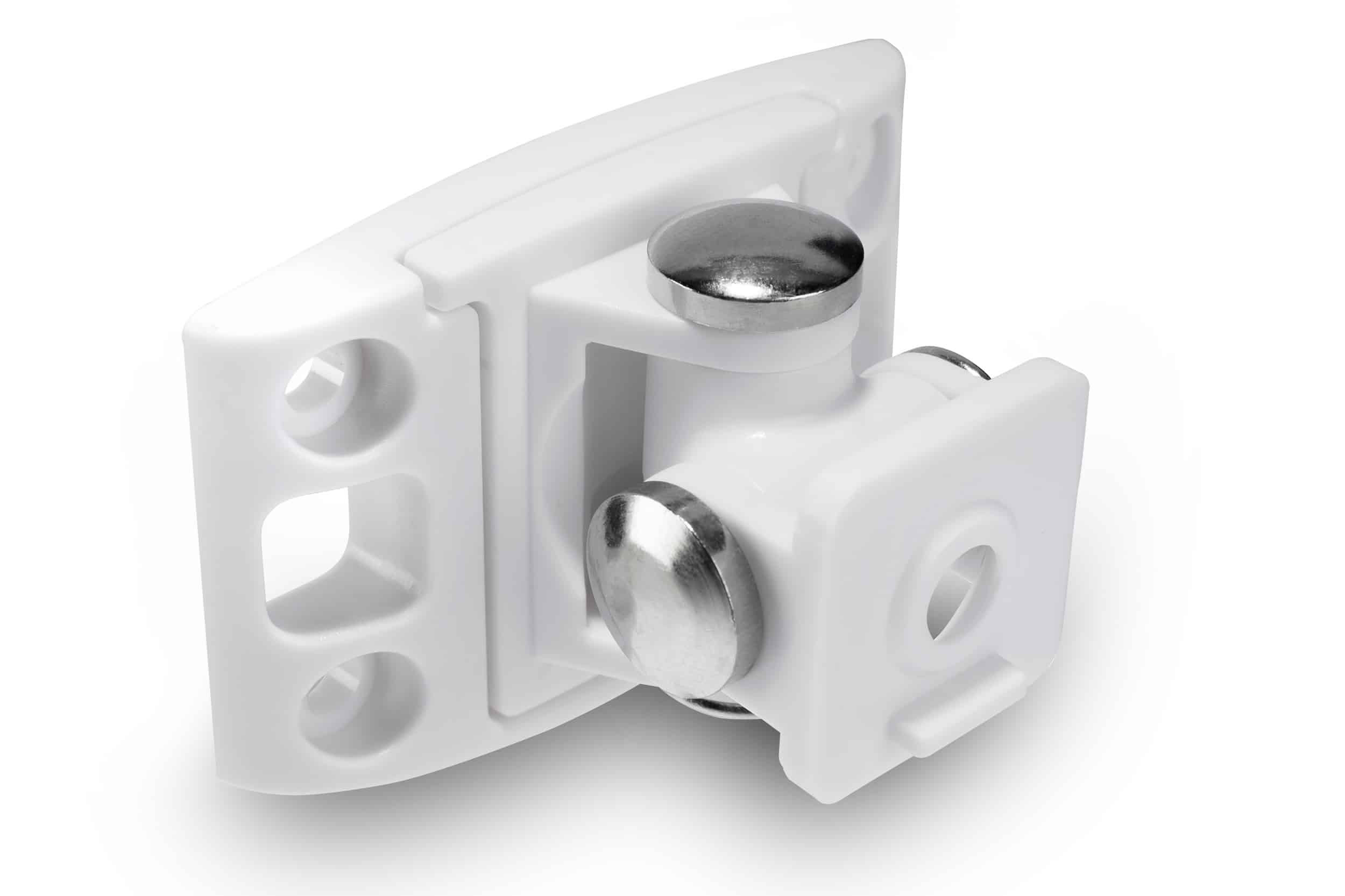 Cambridgeaudio_Minx_WallBracket_White_1b Cambridge Audio Minx 400m Staffe Da Parete