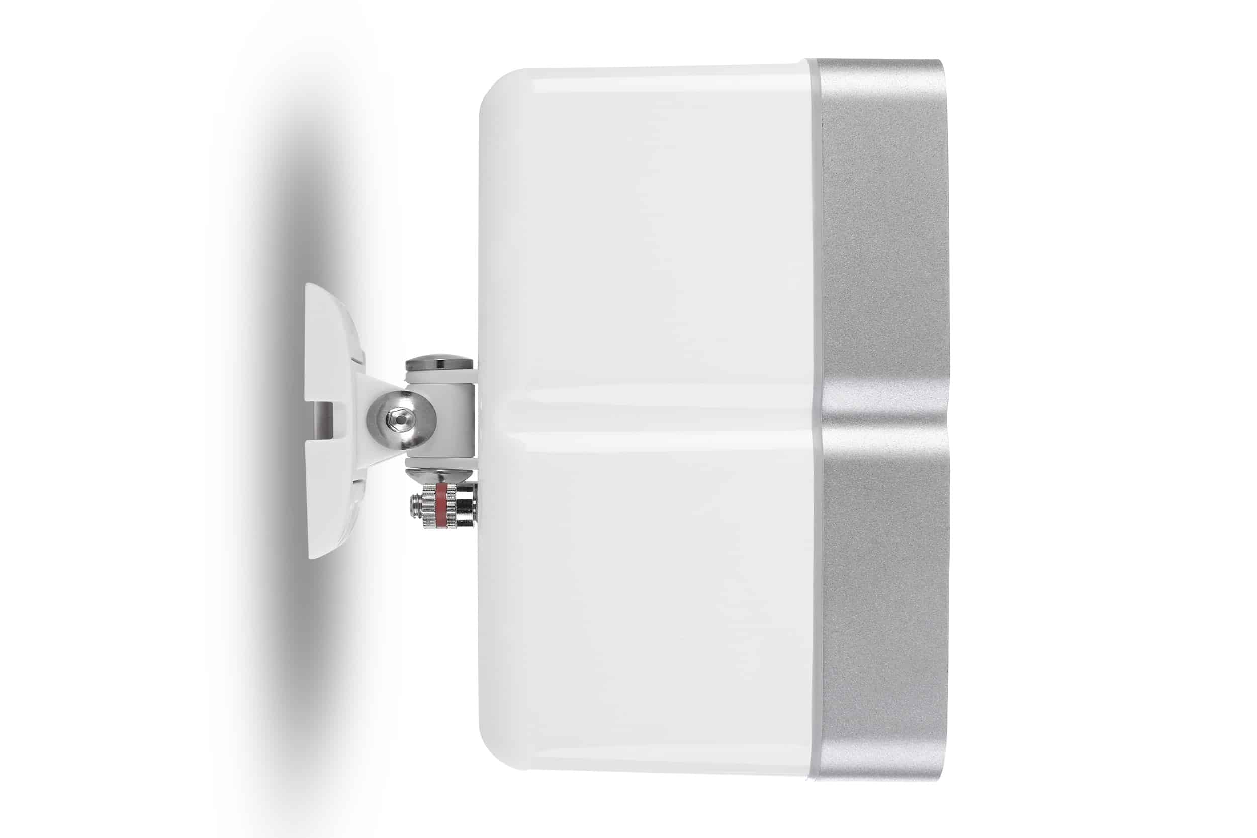 Cambridgeaudio_Minx_WallBracket_White_3 Cambridge Audio Minx 400m Staffe Da Parete