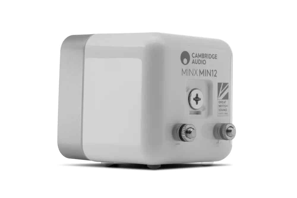 Cambridge Audio Minx Min12