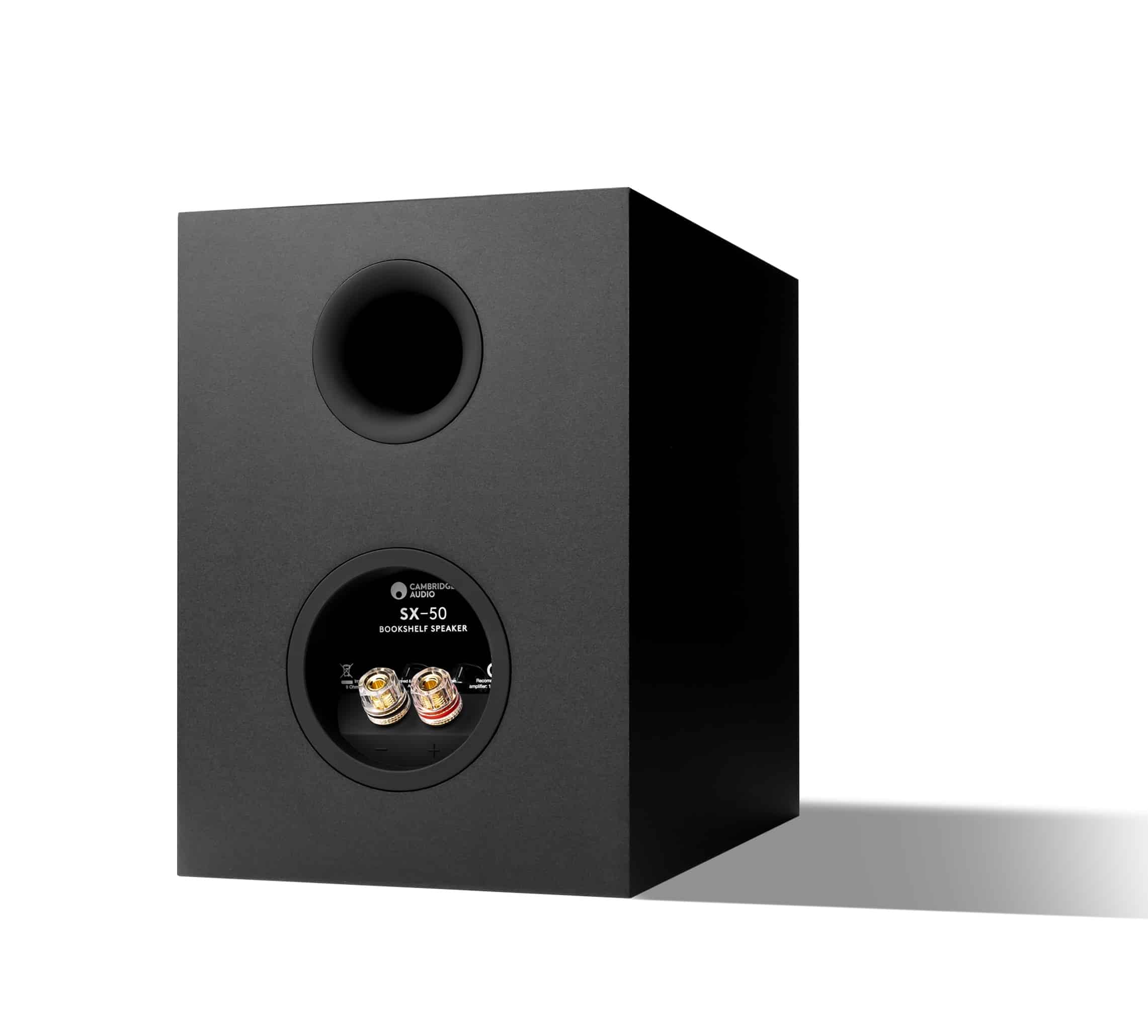 Cambridge Audio Sx50 Casse Da Scaffale