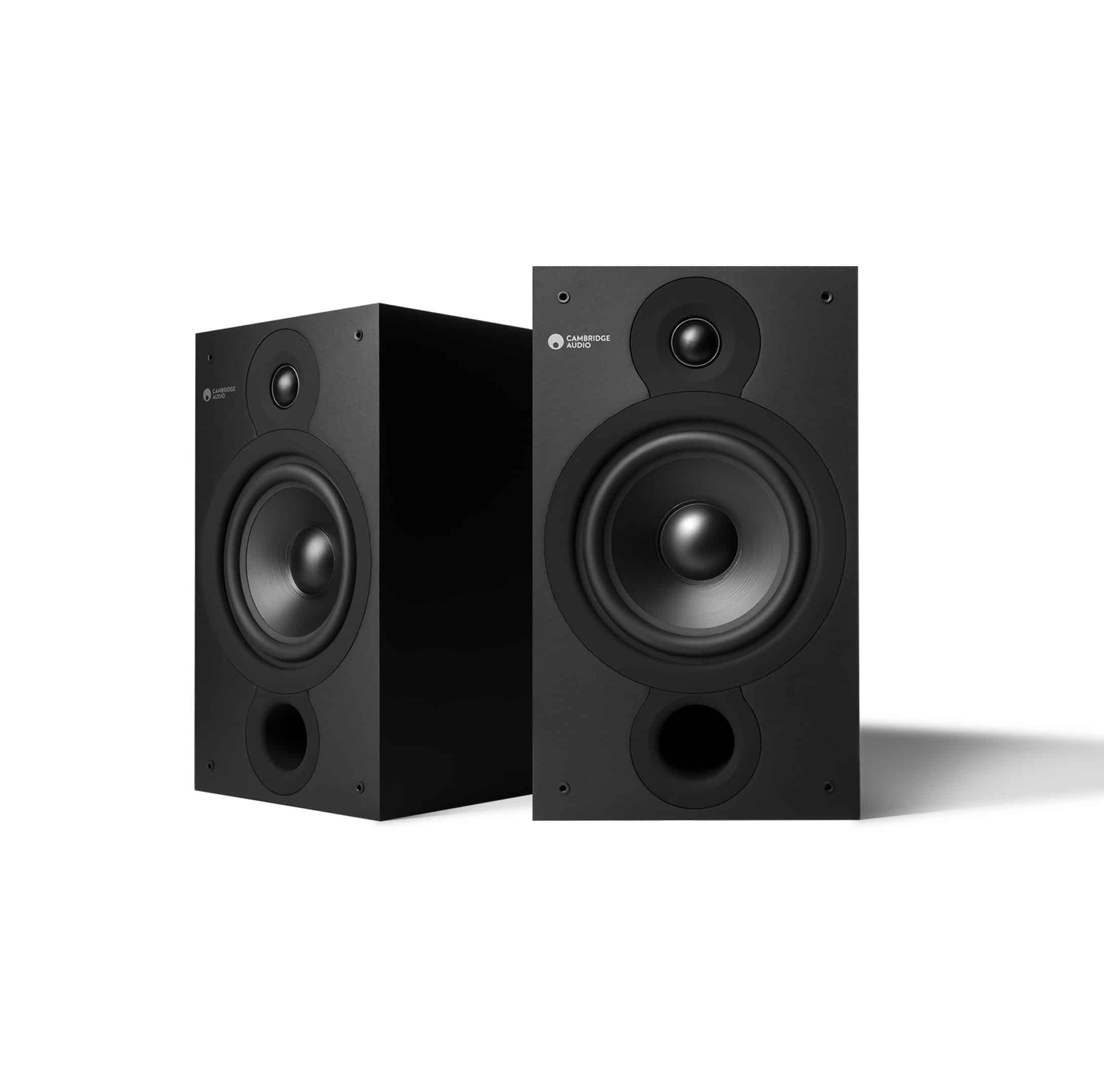 Cambridge Audio Sx60 Casse Da Scaffale