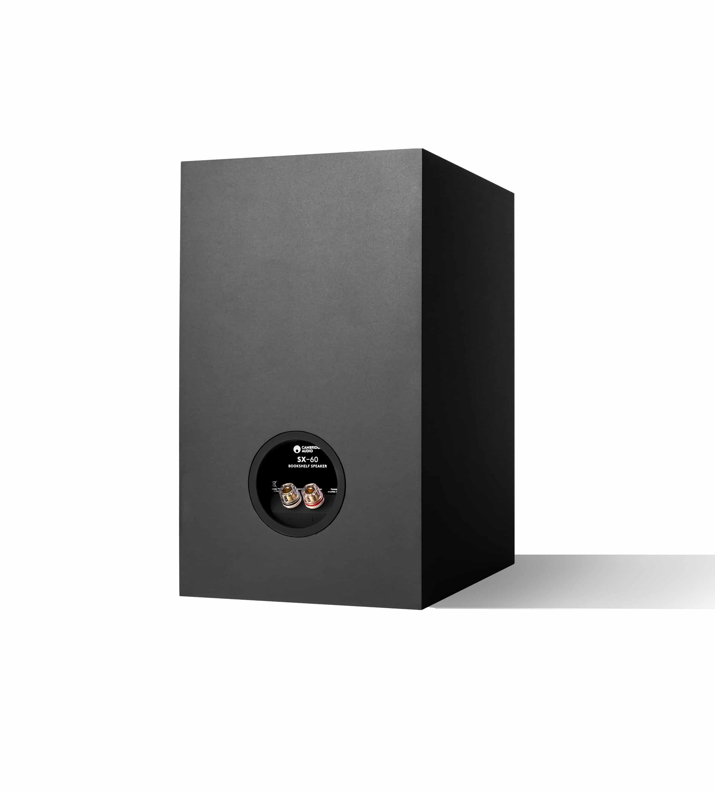 Cambridge Audio Sx60 Casse Da Scaffale