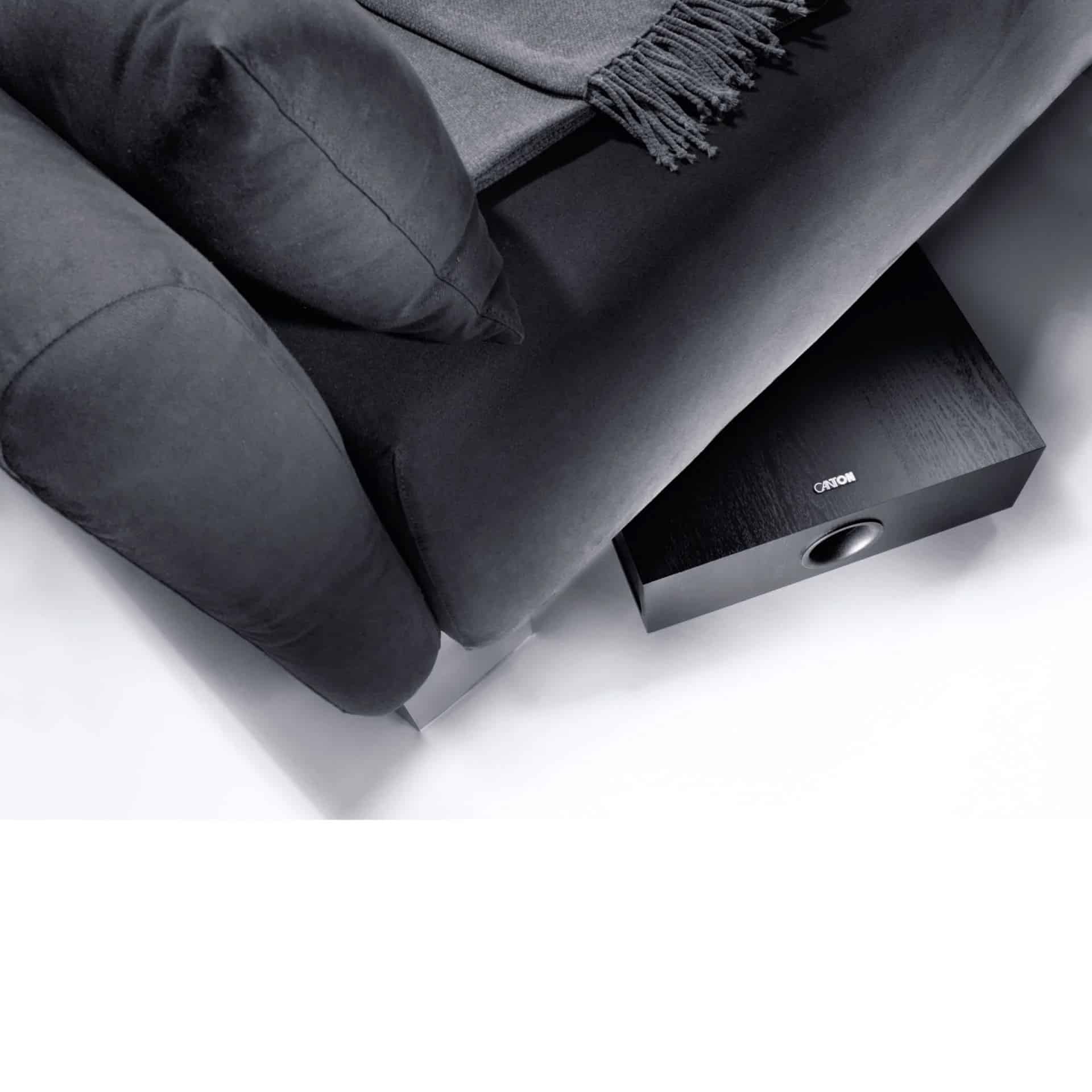 Canton Asf 75 Sc Subwoofer Da Parete