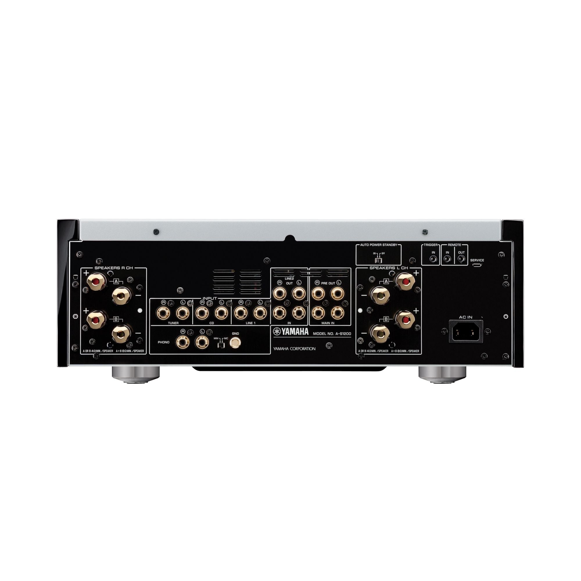 Yamaha A-S1200 Amplificatore Integrato