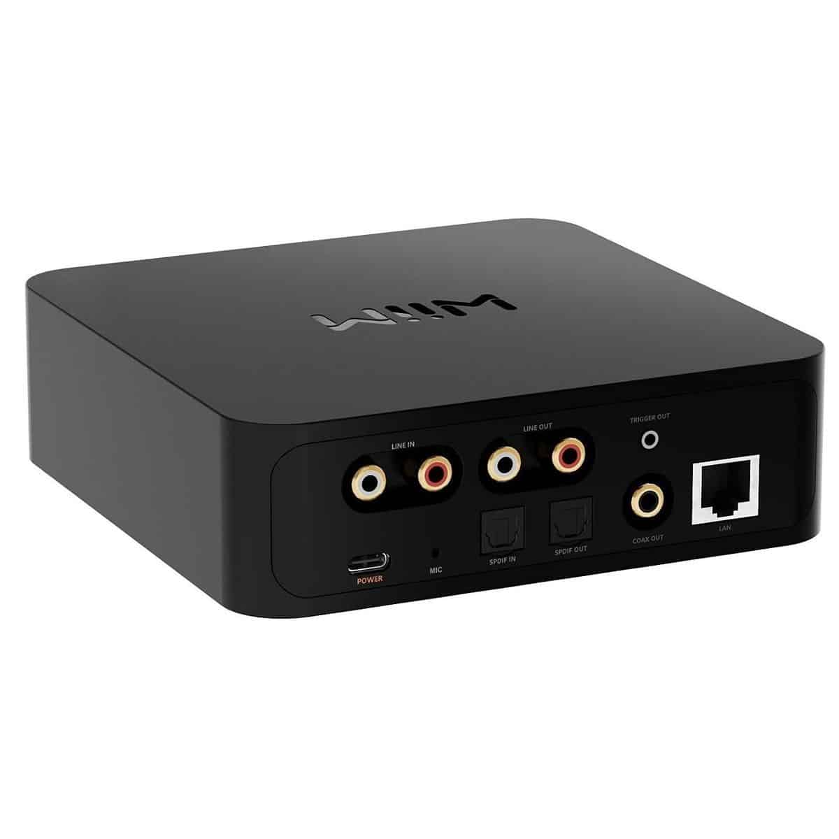 WiiM Pro Plus Streamer di Rete