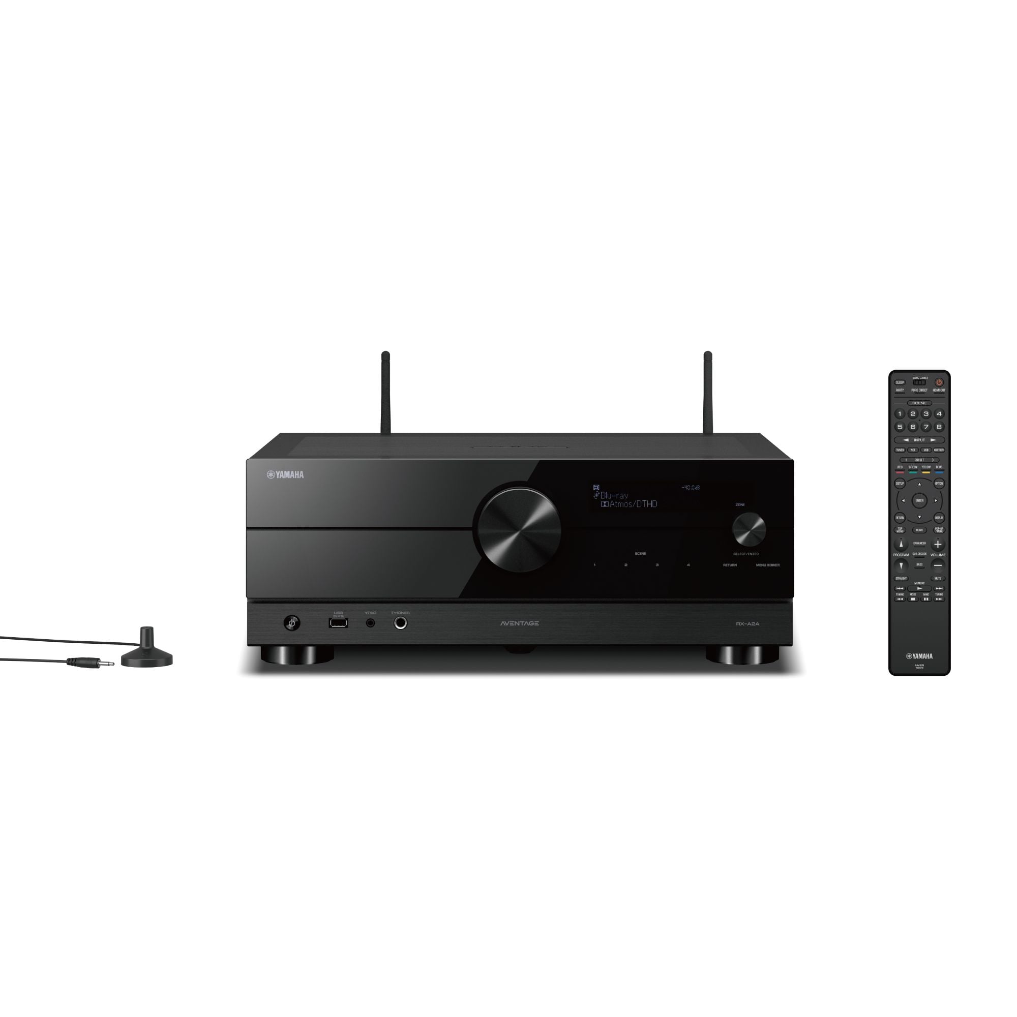 Yamaha Rx-A2A Sintoamplificatore AV