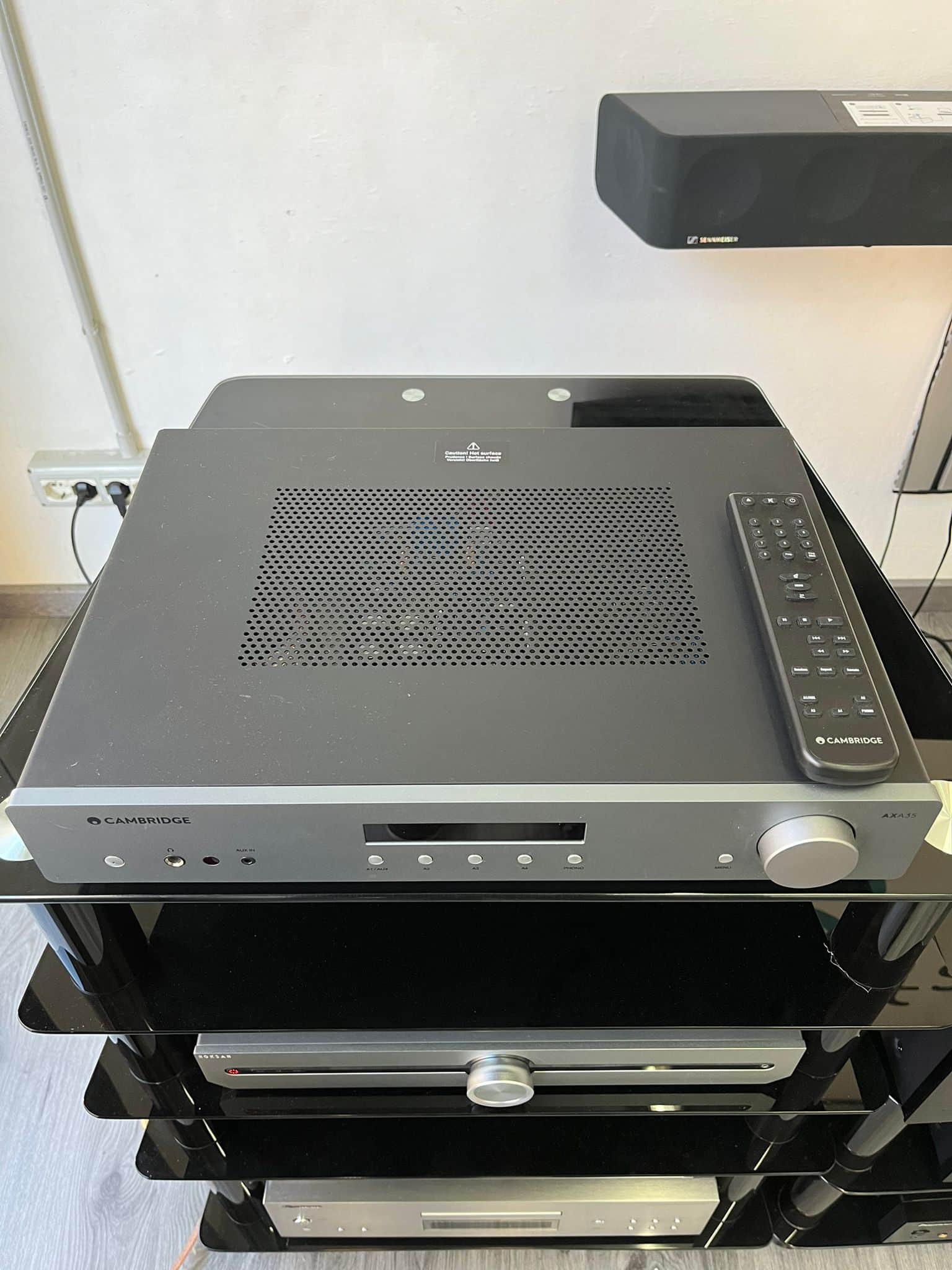 Cambridge Audio AX A35 Amplificatore Integrato