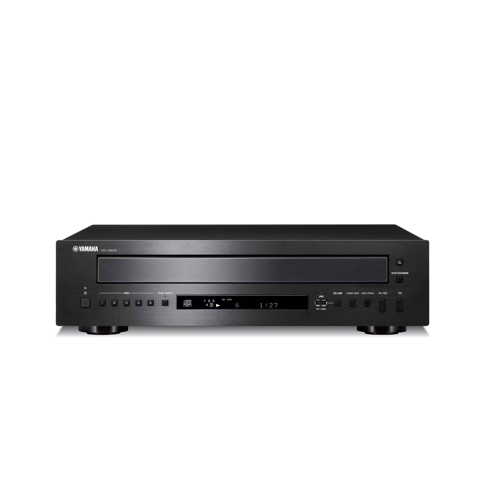 Yamaha CD-C603 Lettore Multi CD