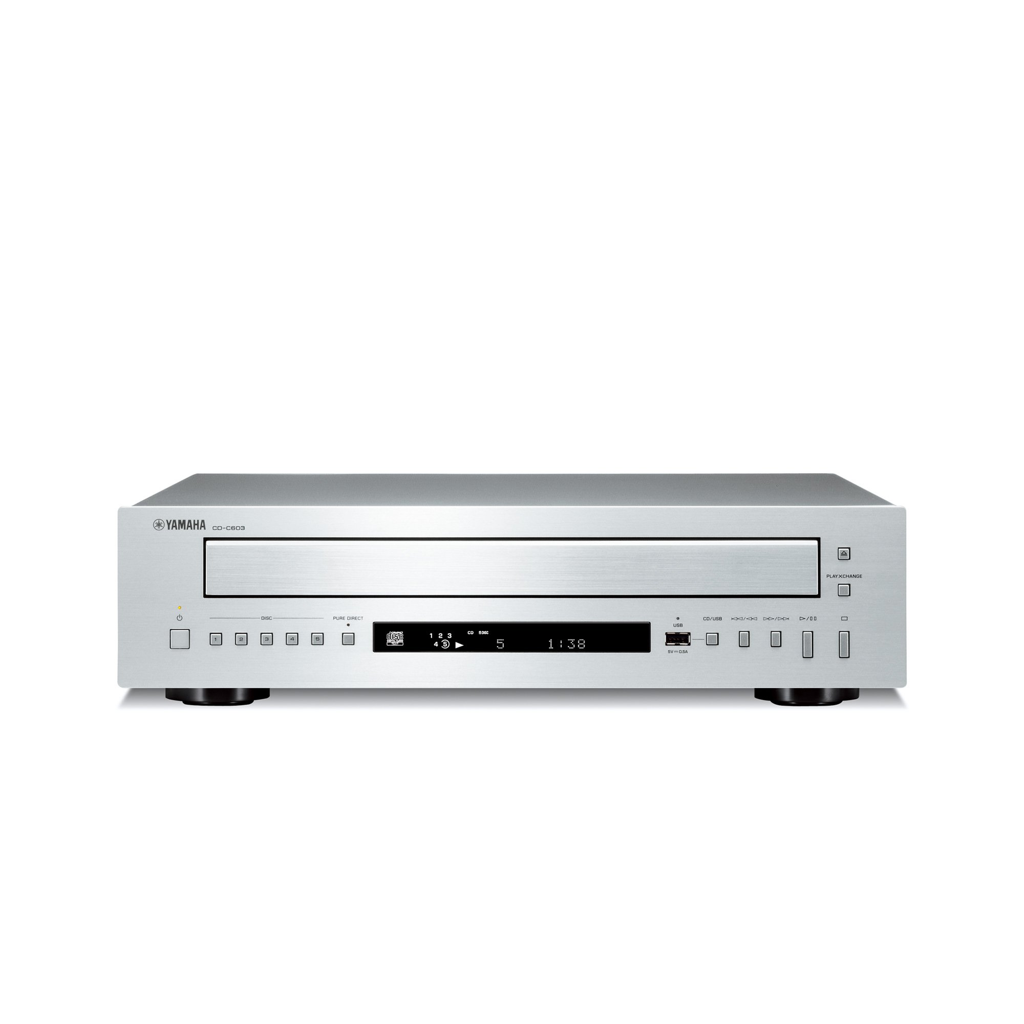 Yamaha CD-C603 Lettore Multi CD