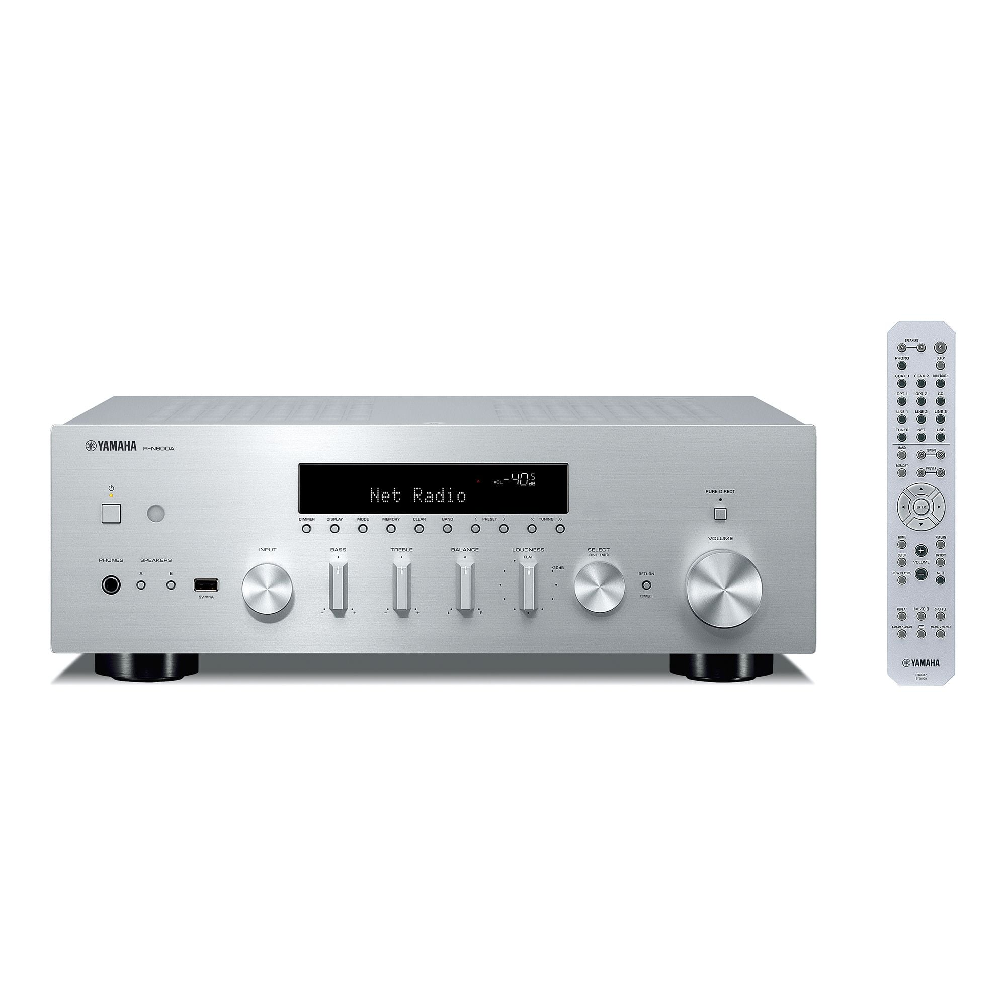 Yamaha R-N600A sintoamplificatore di rete
