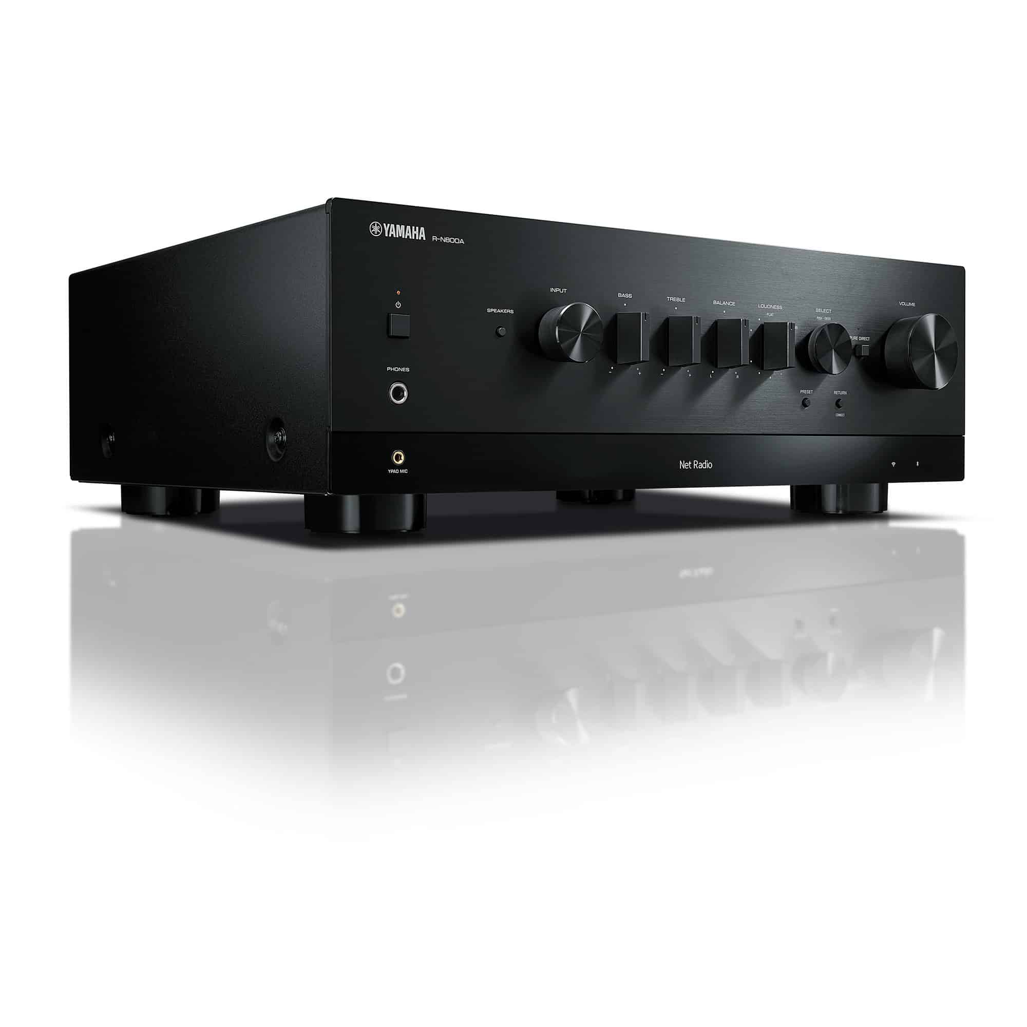 Yamaha R-N800A sintoamplificatore di rete