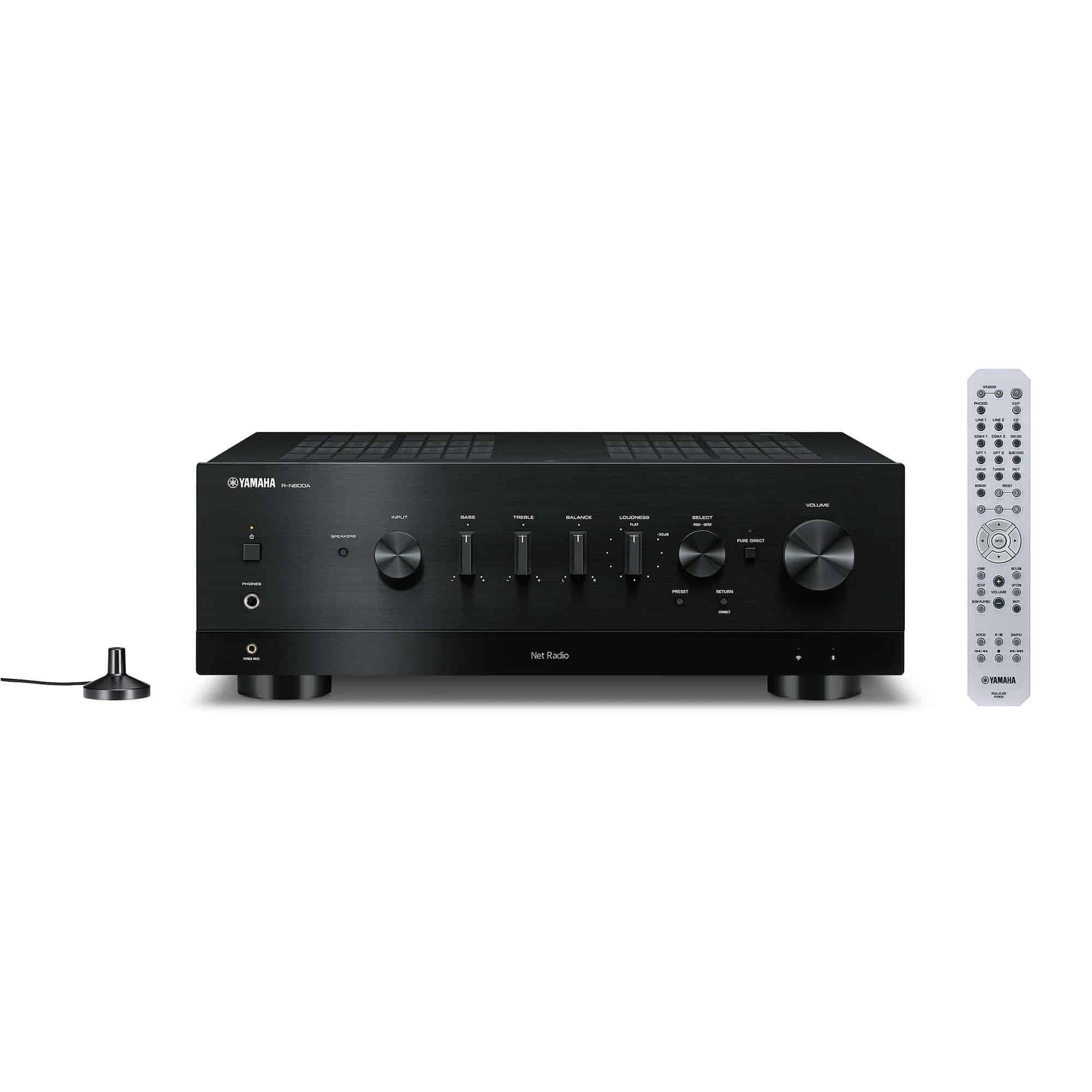 Yamaha R-N800A sintoamplificatore di rete