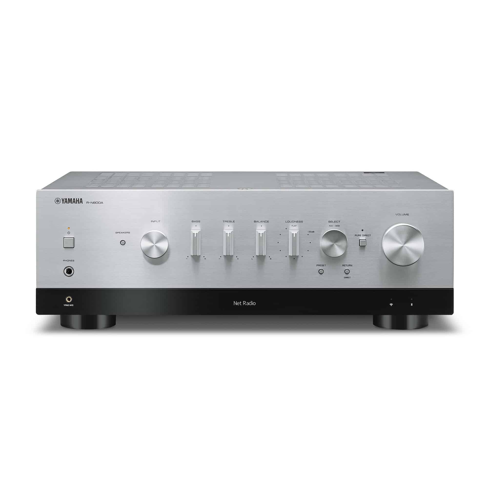 Yamaha R-N800A sintoamplificatore di rete