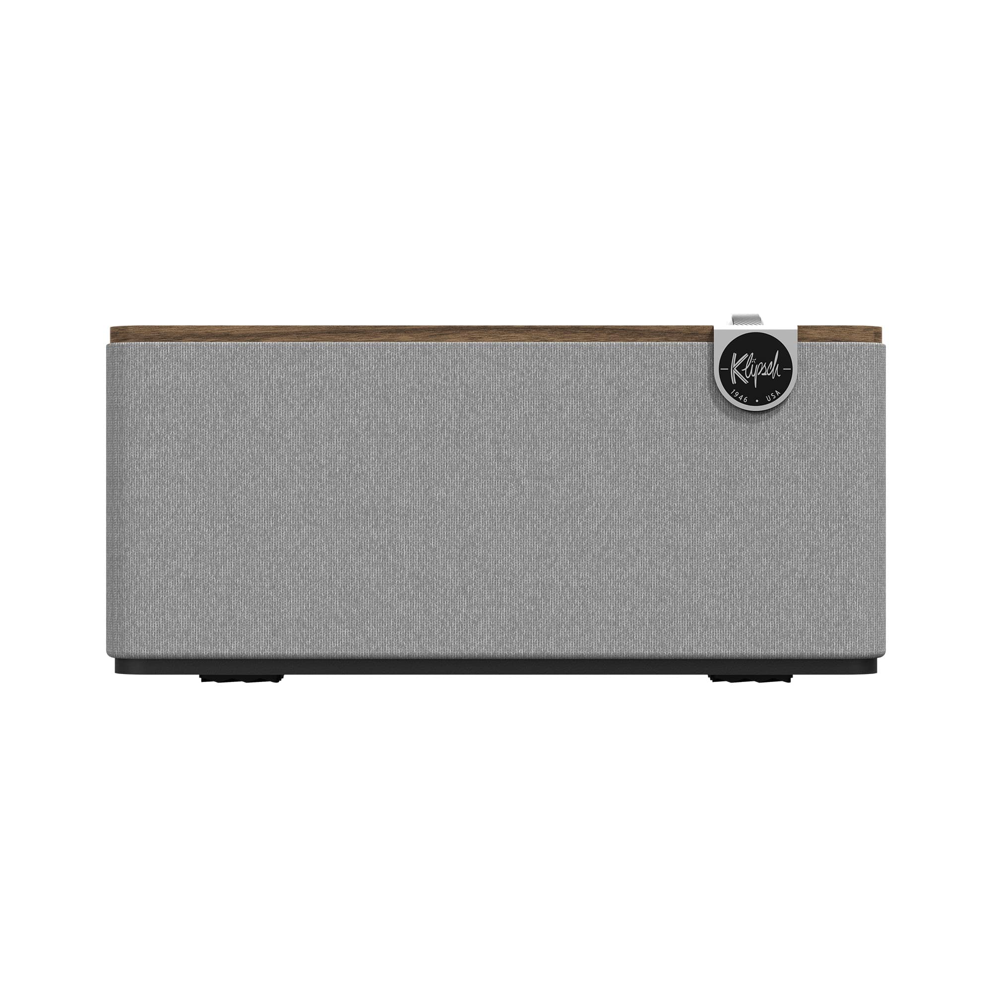 The-One-Plus-Walnut-Front_2000x2000 Klipsch The One Plus Altoparlante Bluetooth