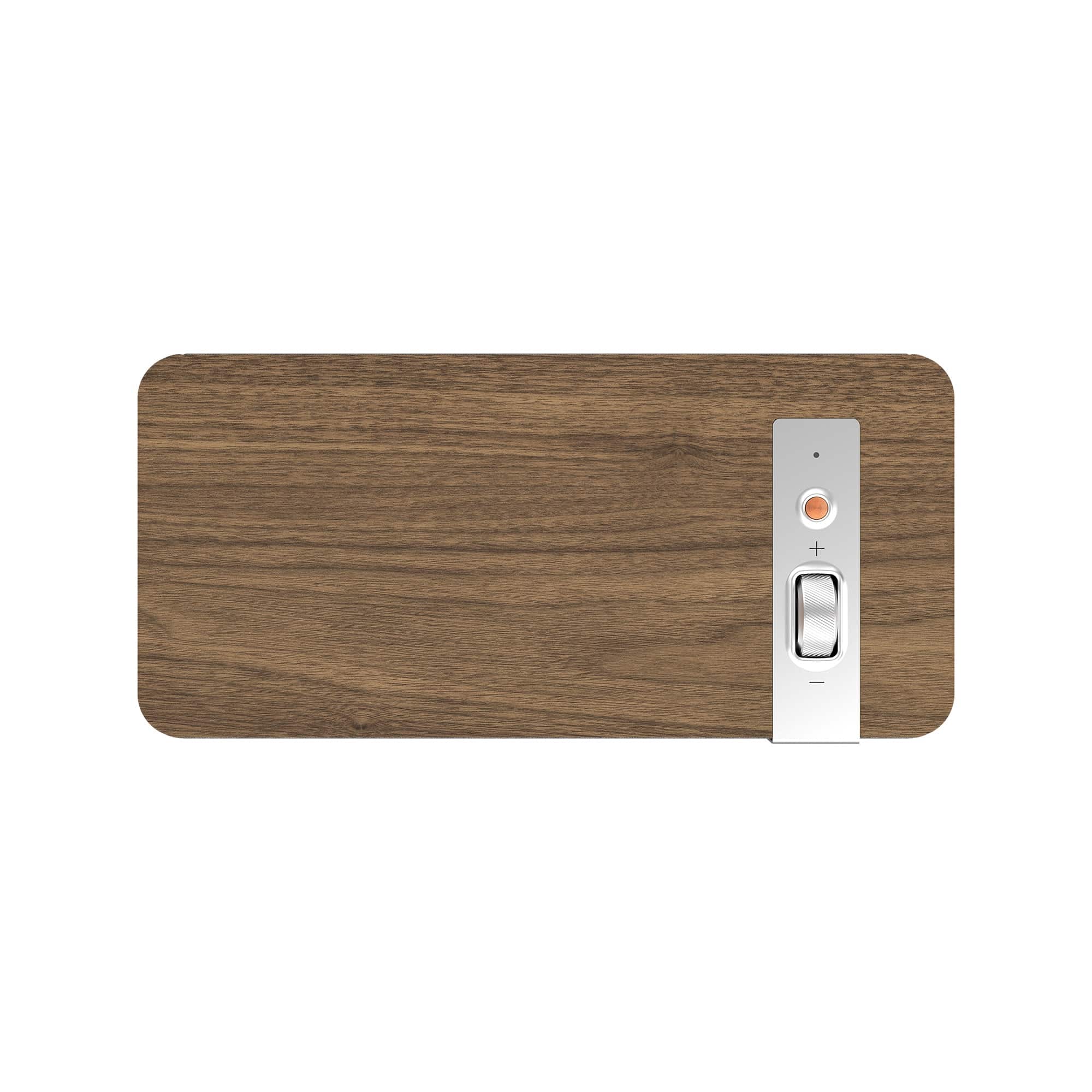 The-One-Plus-Walnut-Top_2000x2000 Klipsch The One Plus Altoparlante Bluetooth