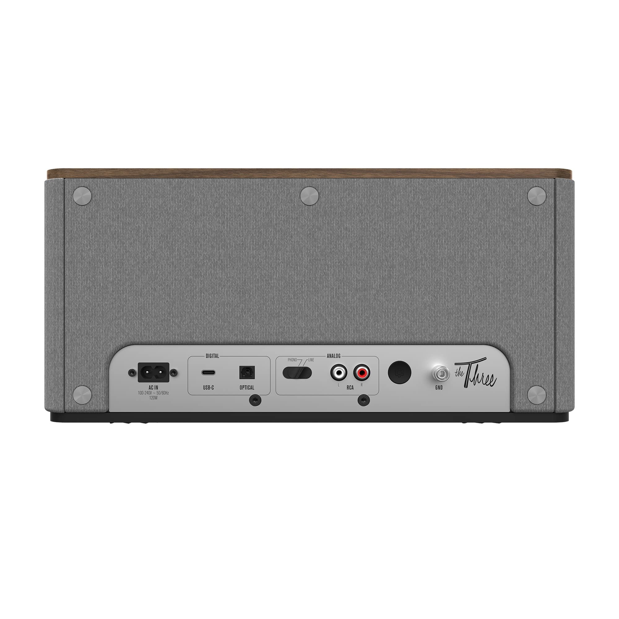 Klipsch The Three Plus Altoparlante Bluetooth