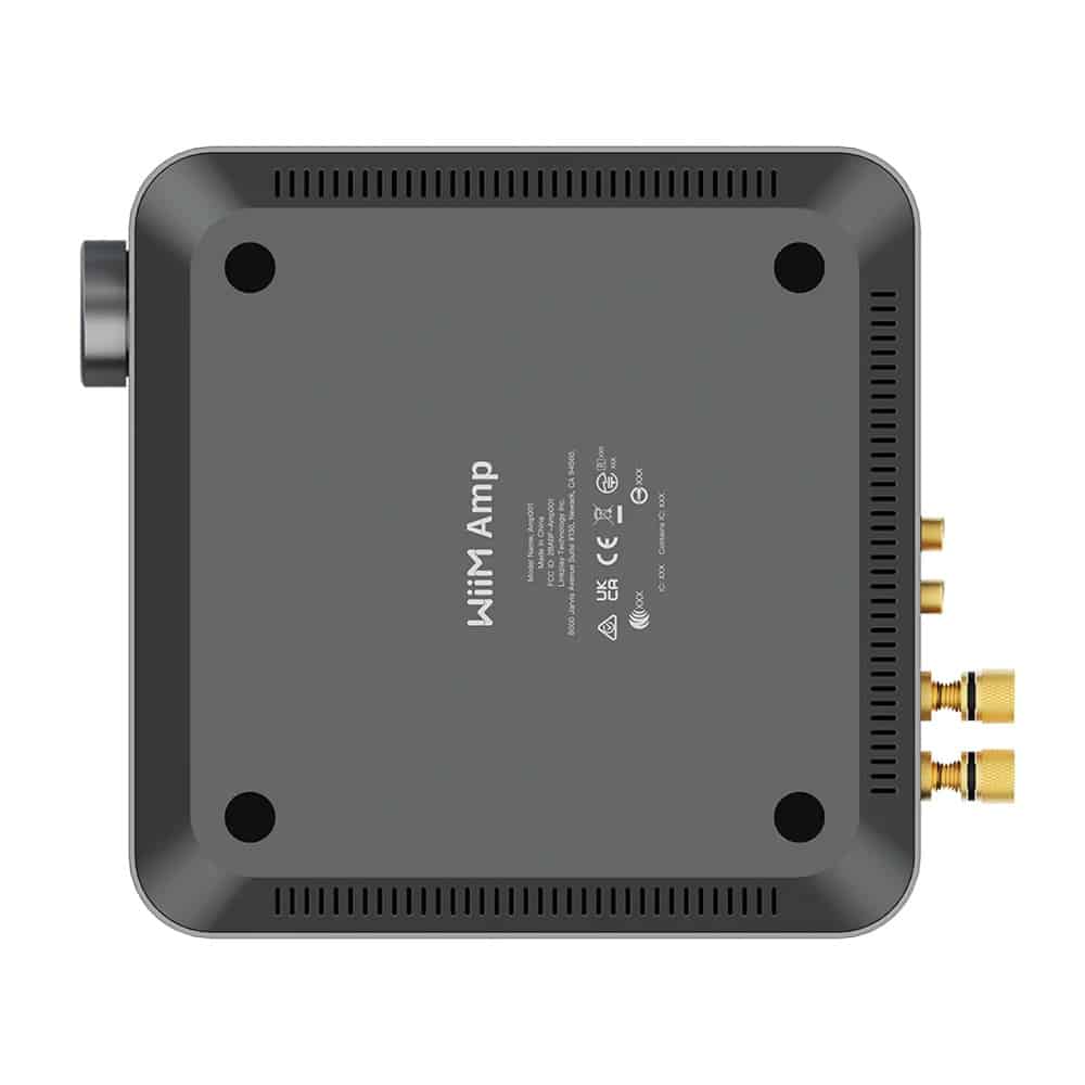 WiiM Amp Amplificatore e Streamer