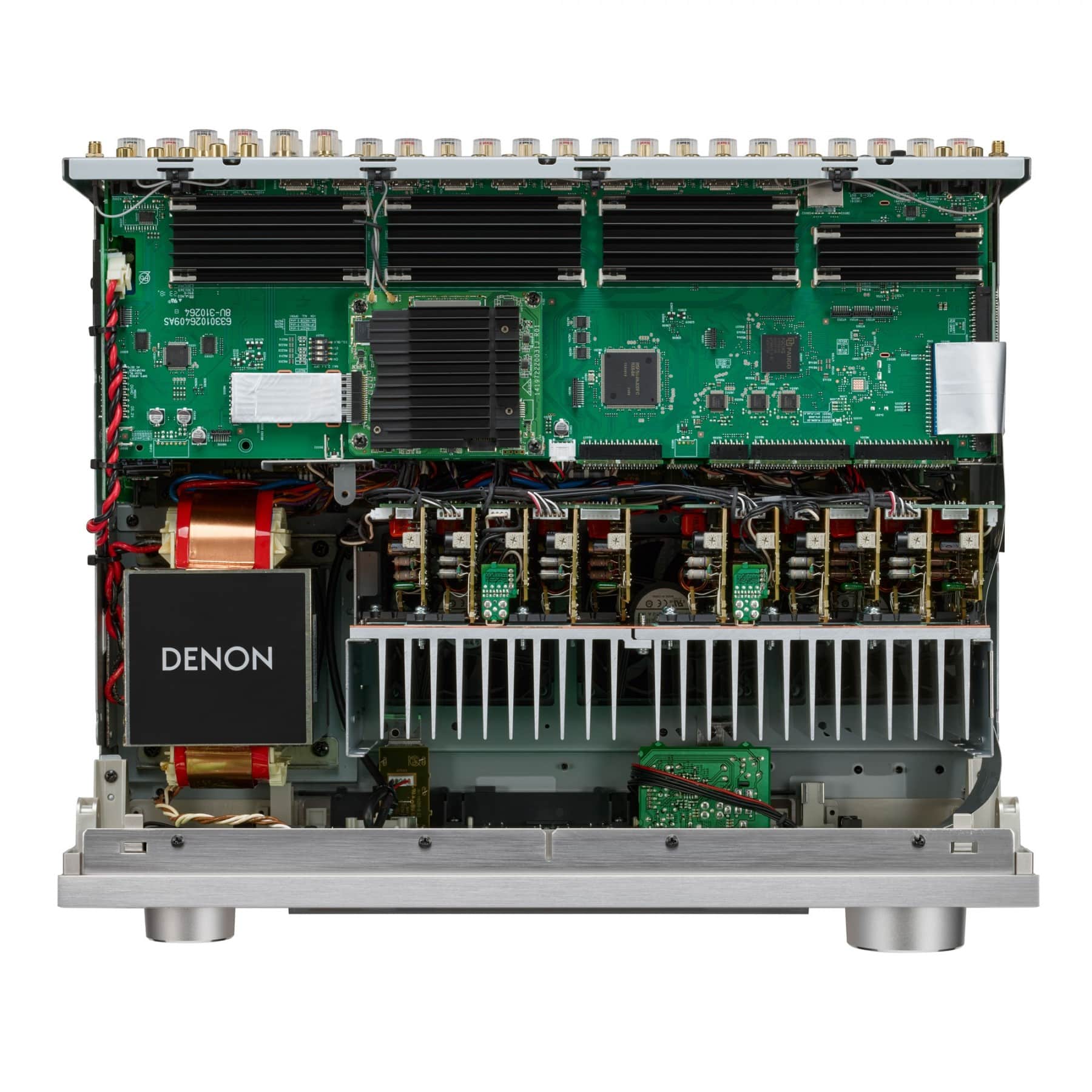 Denon AVC-X6800H Sintoamplificatore AV