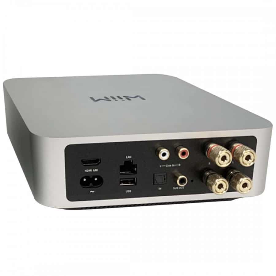 WiiM Amp Amplificatore e Streamer