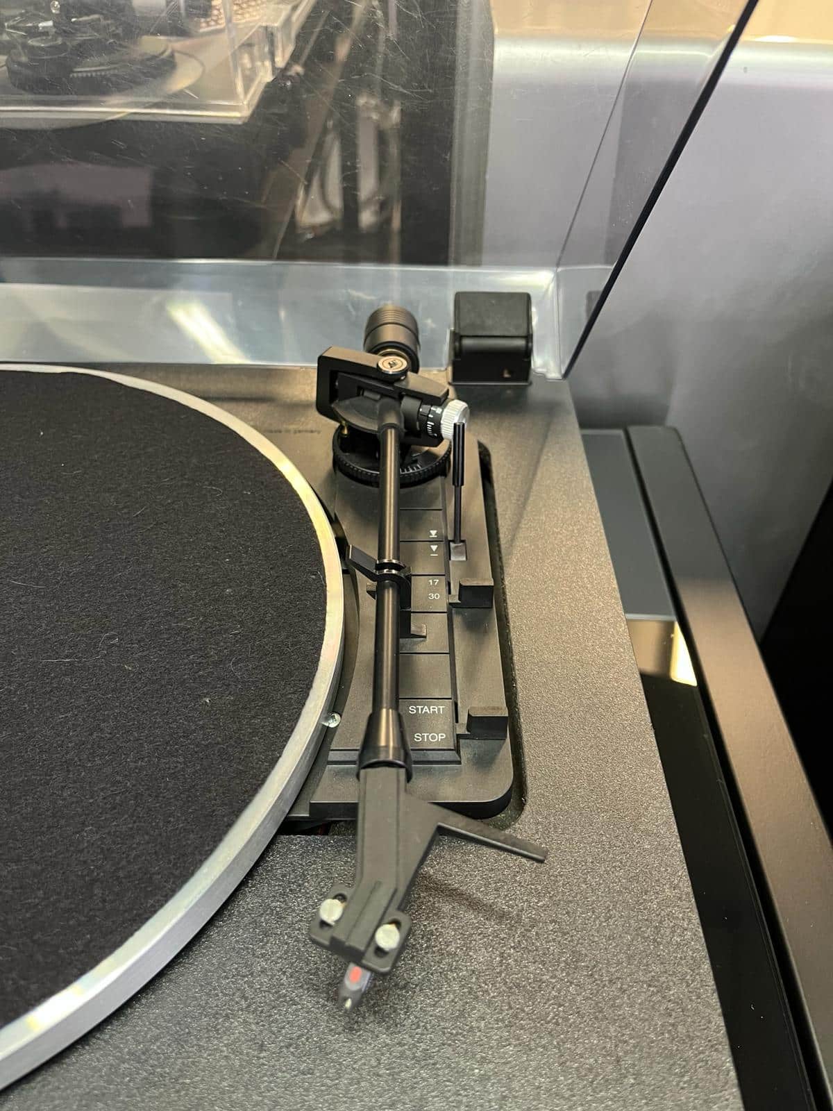 Thorens TD-190 Giradischi