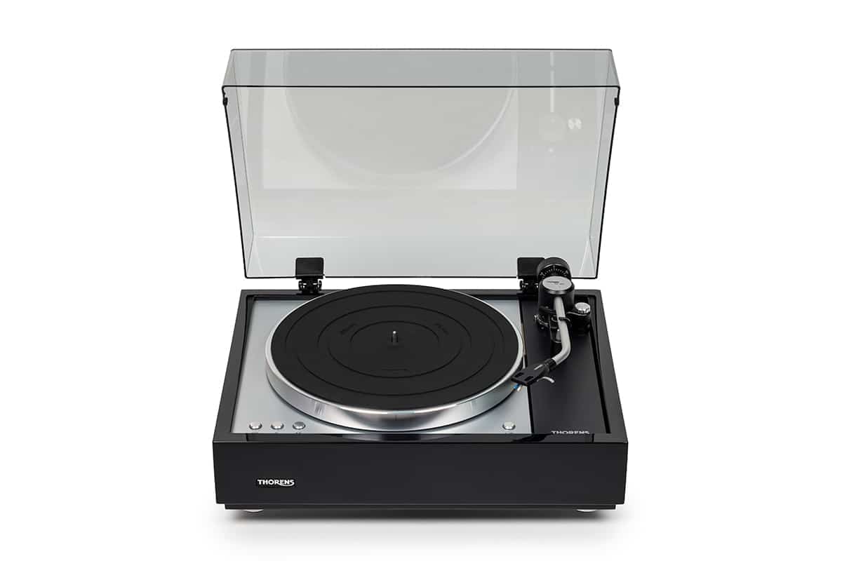 Thorens TD 1601 TP 160 Giradischi
