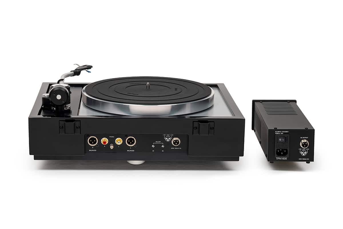 Thorens TD 1601 TP 160 Giradischi
