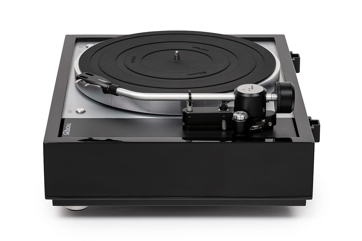 Thorens TD 1601 TP 160 Giradischi