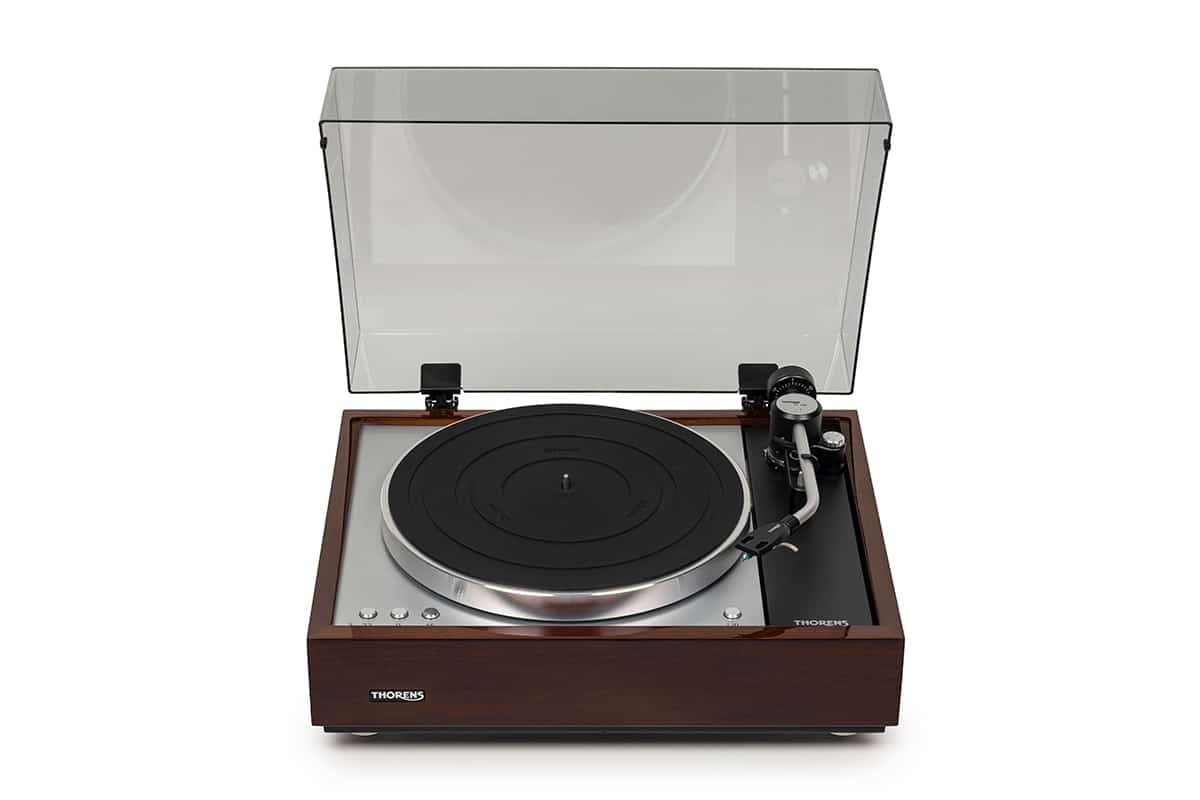 Thorens TD 1601 TP 160 Giradischi
