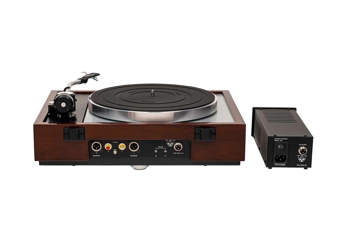 Thorens TD 1601 TP 160 Giradischi