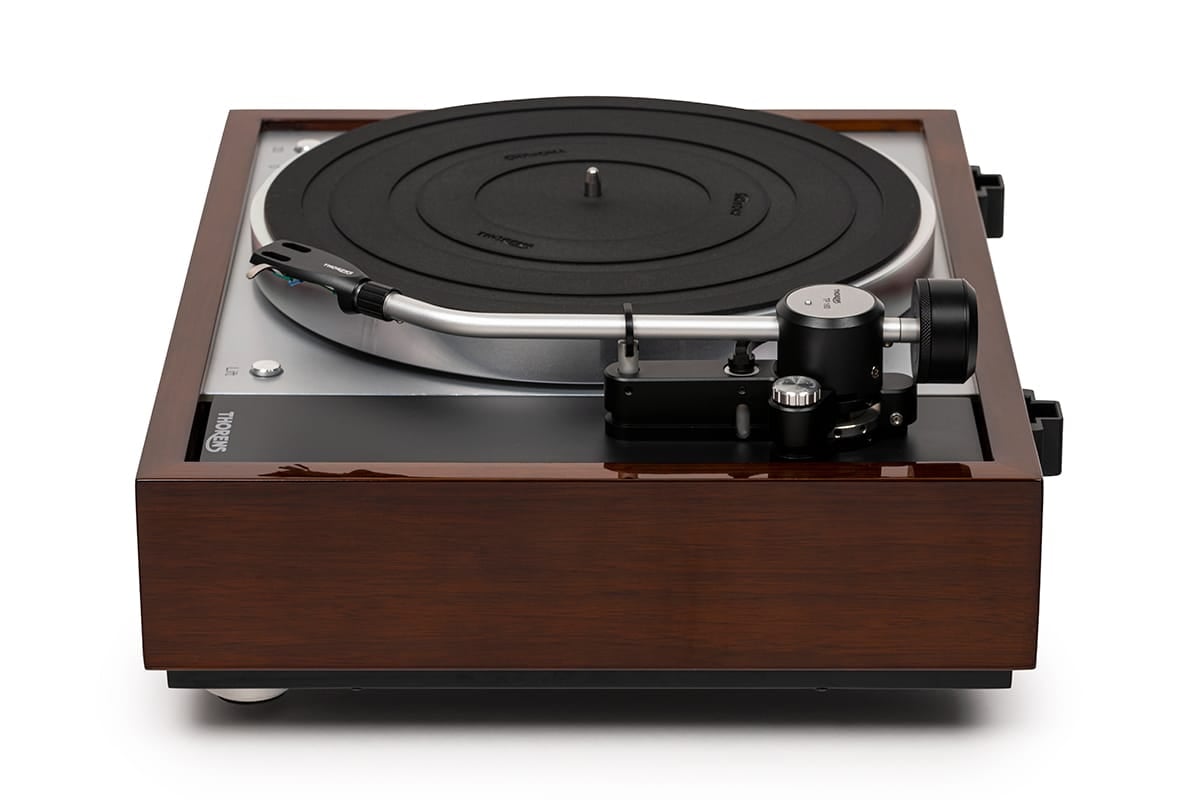 Thorens TD 1601 TP 160 Giradischi