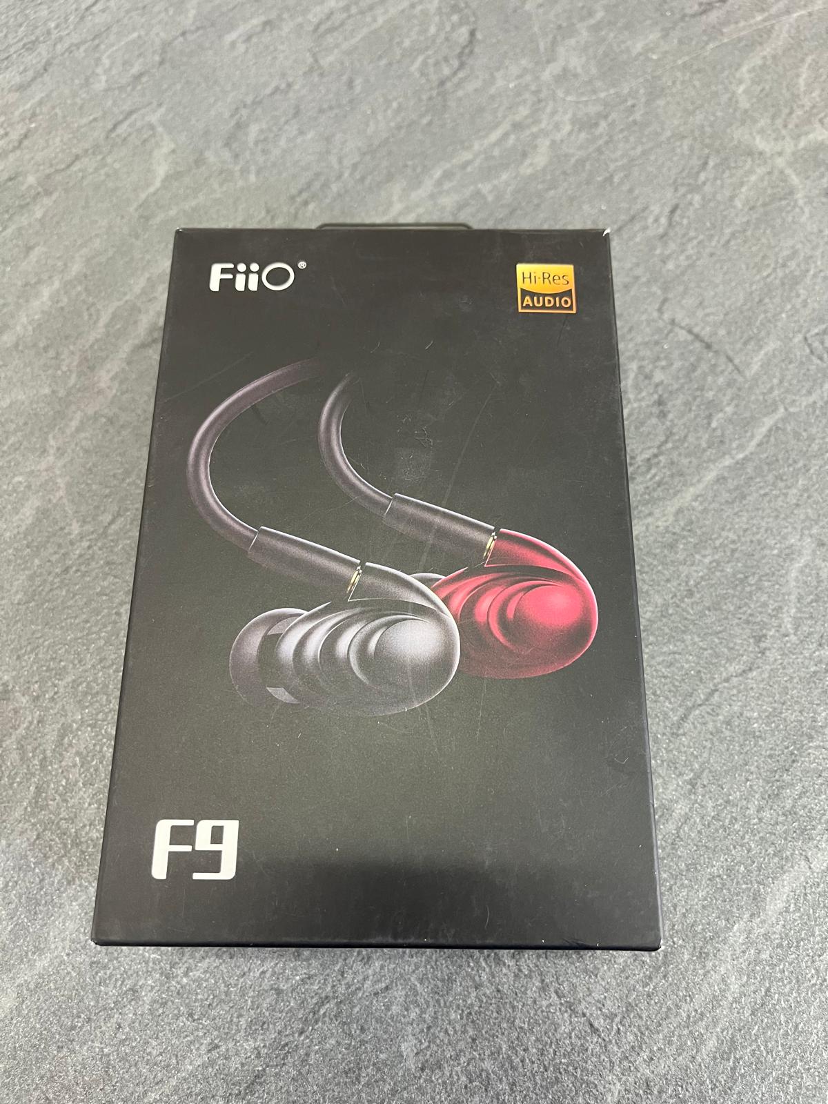 fiio f9