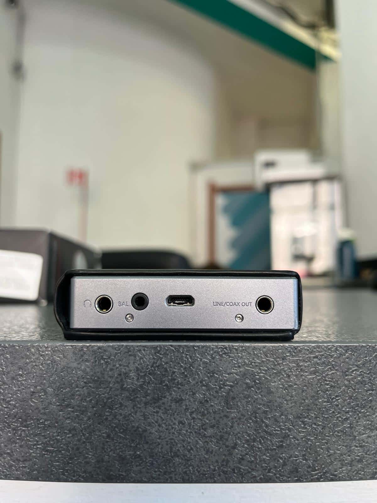 Fiio X5 4