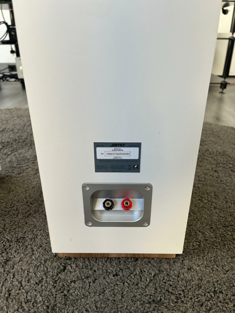 Jamo s 805 White