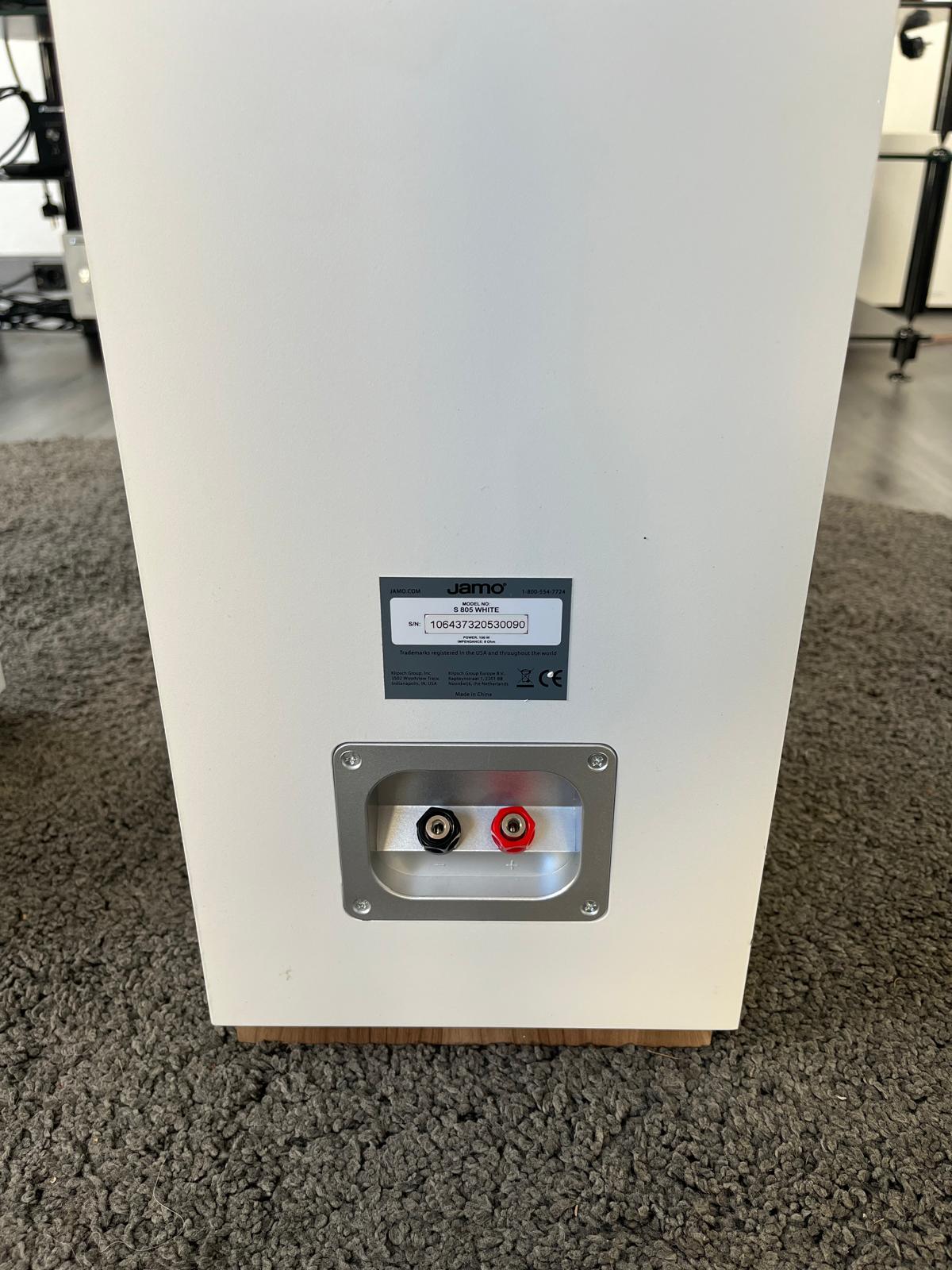 Jamo s 805 White
