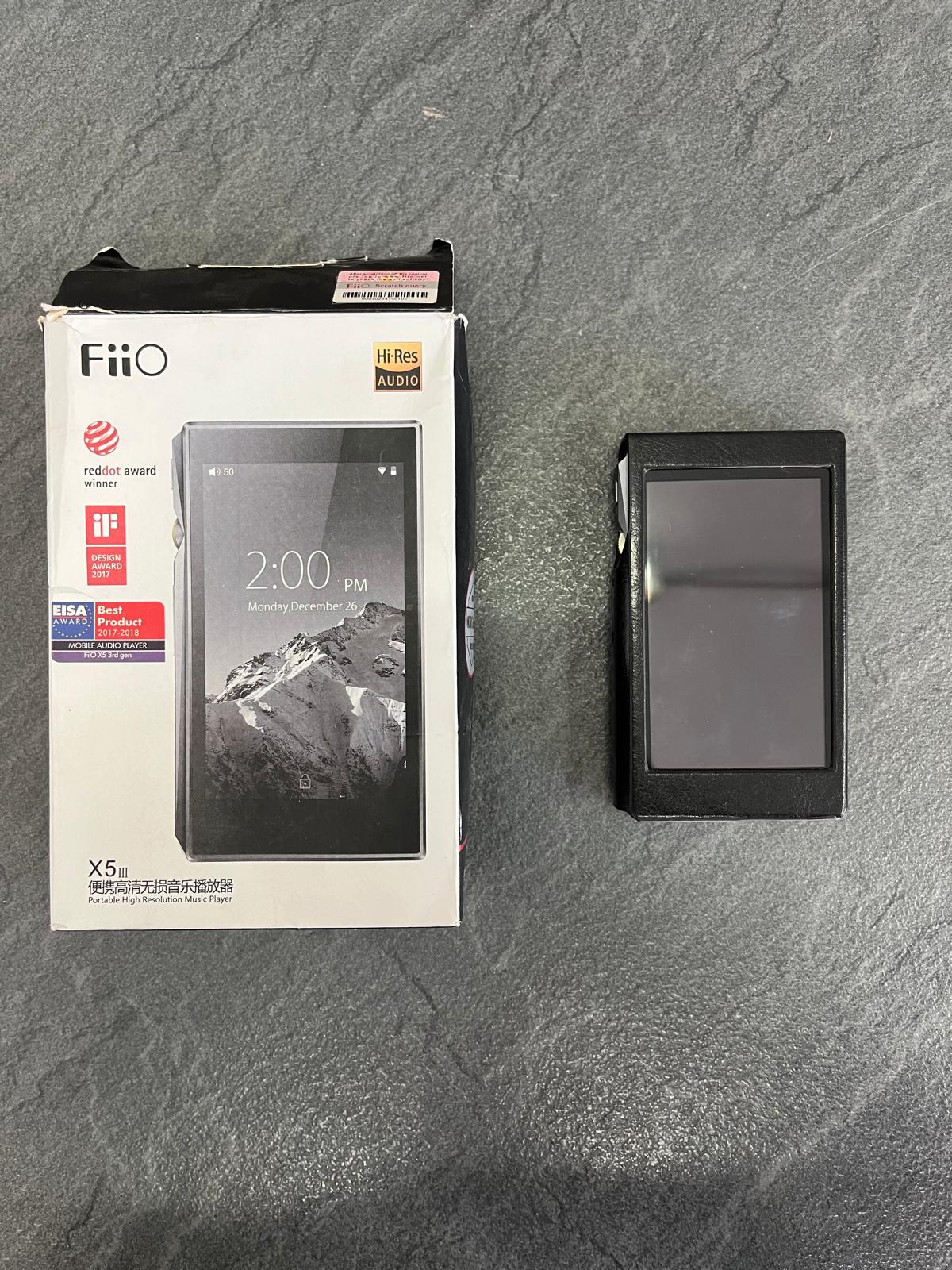 Fiio X5 1
