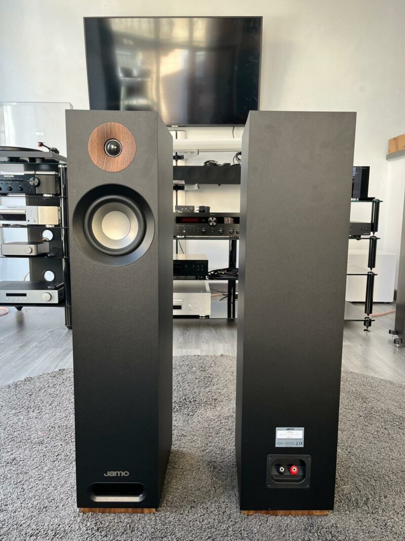 Jamo s 805 Black