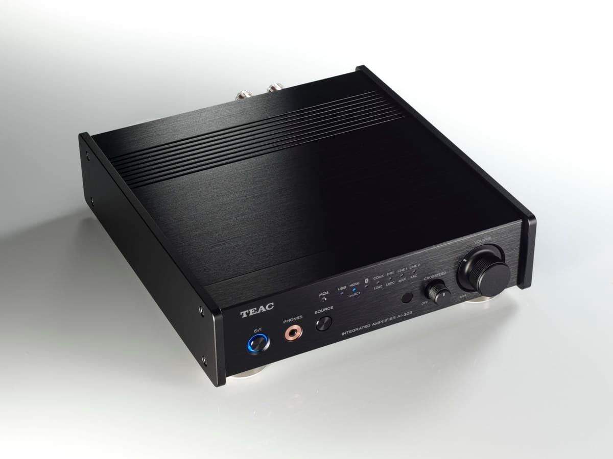 TEAC AI-303 Amplificatore Integrato con DAC