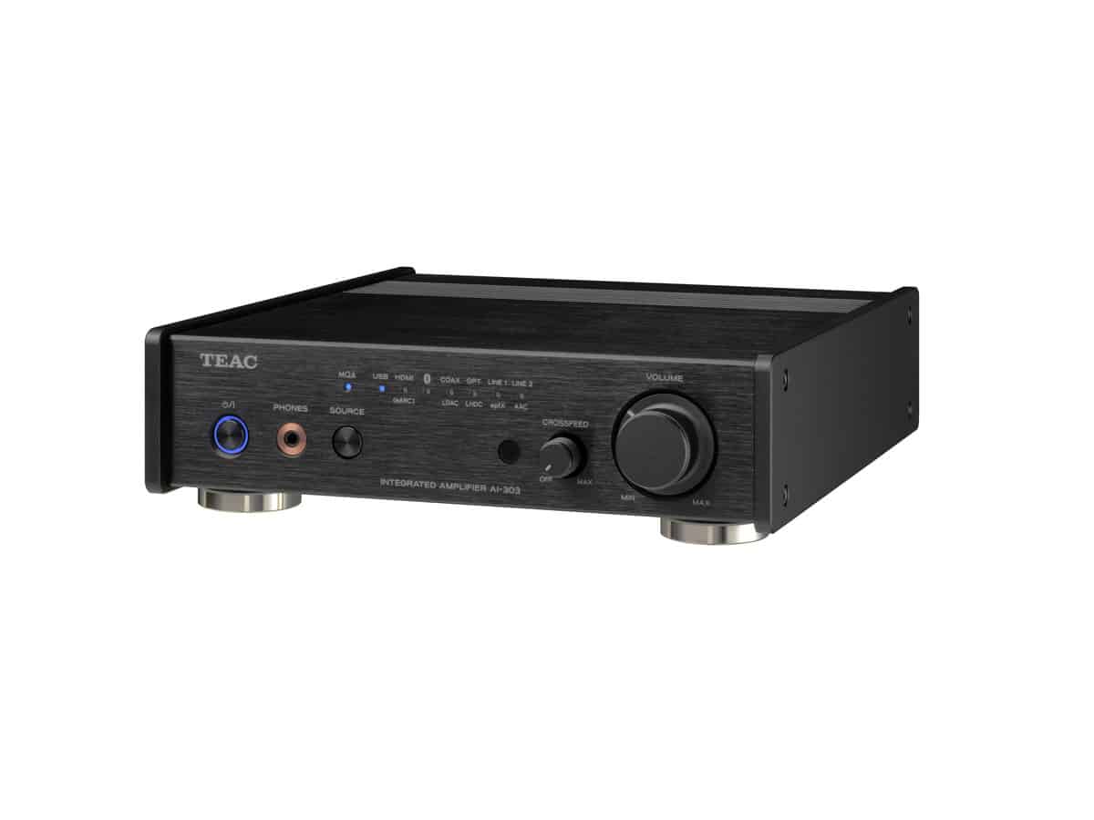 TEAC AI-303 Amplificatore Integrato con DAC