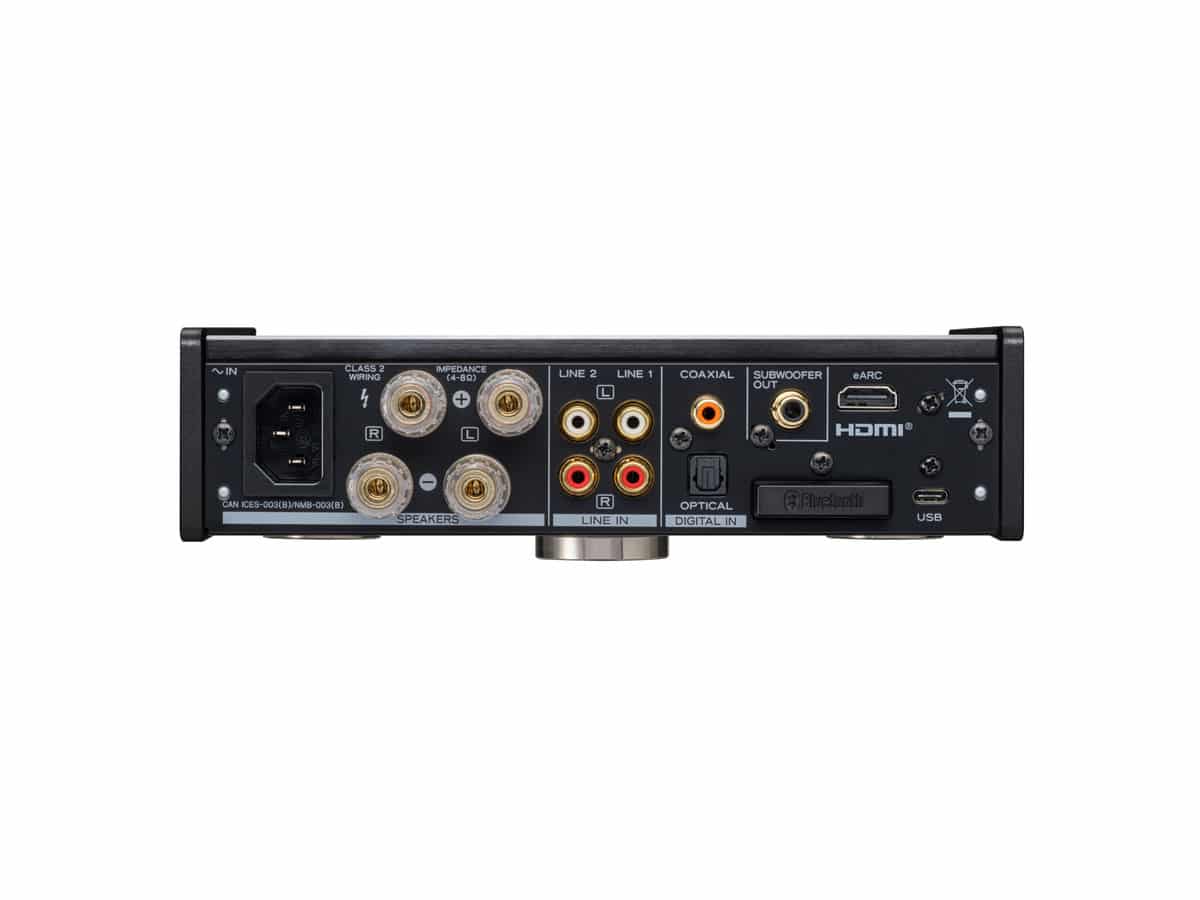TEAC AI-303 Amplificatore Integrato con DAC