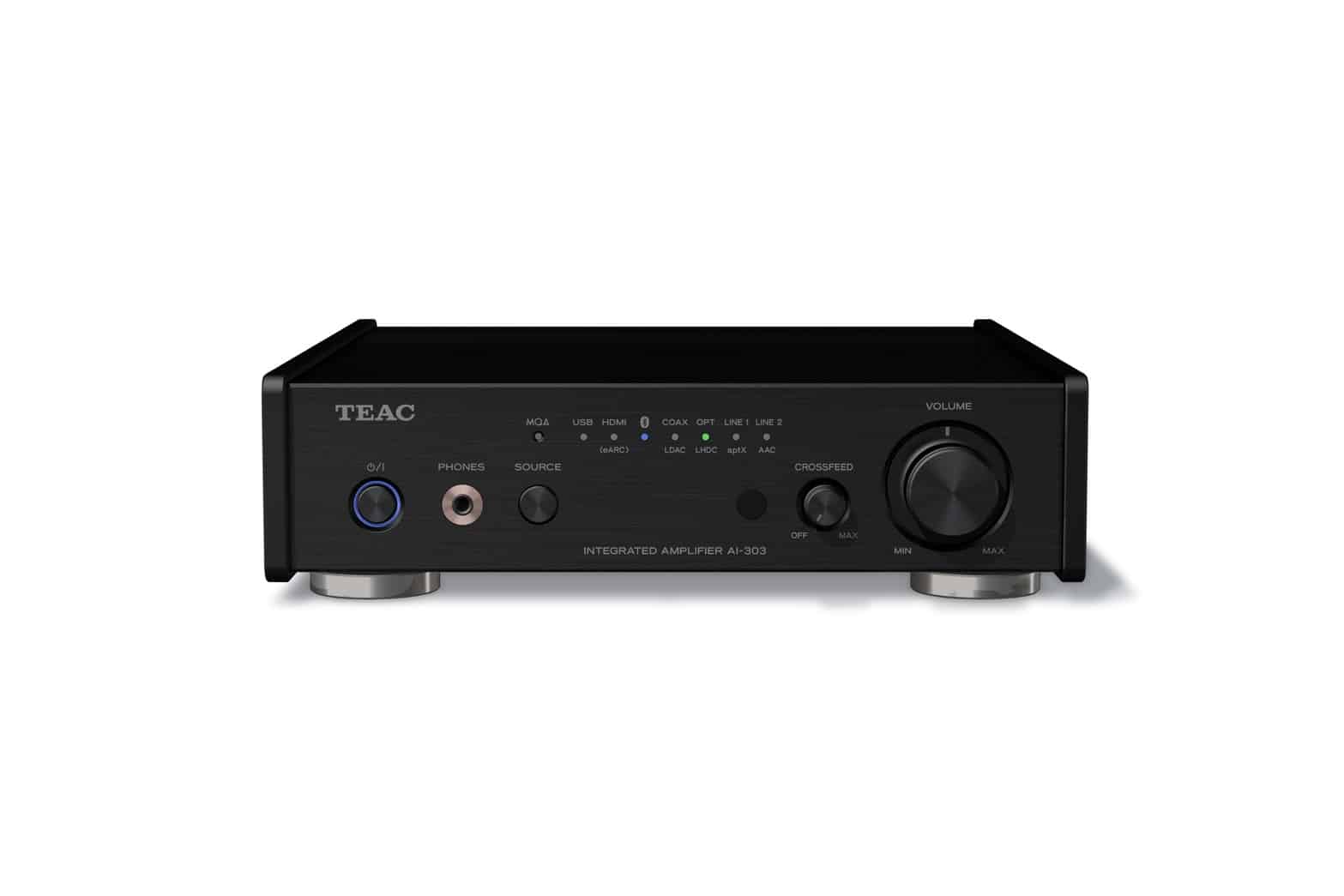 TEAC AI-303 Amplificatore Integrato con DAC