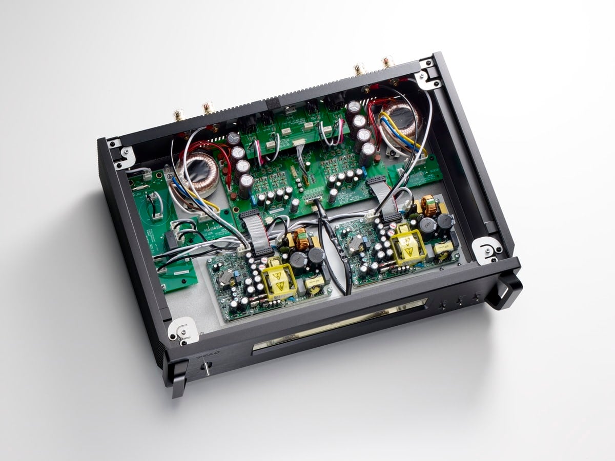 TEAC AP-701 Amplificatore Finale di Potenza