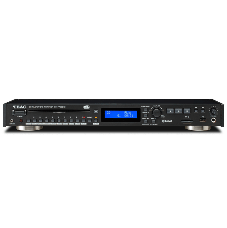 CD-P750DAB