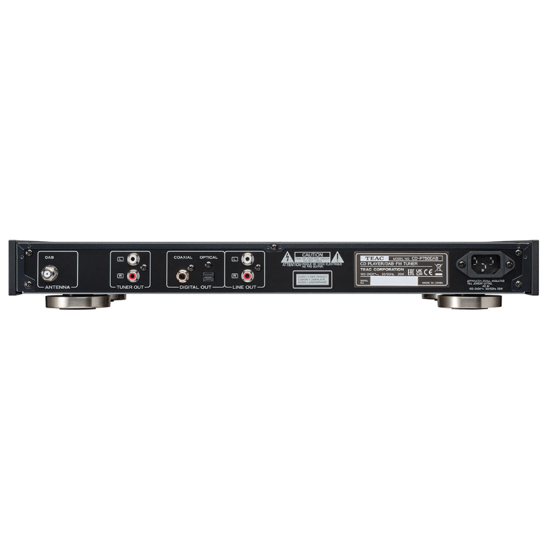 CD-P750DAB
